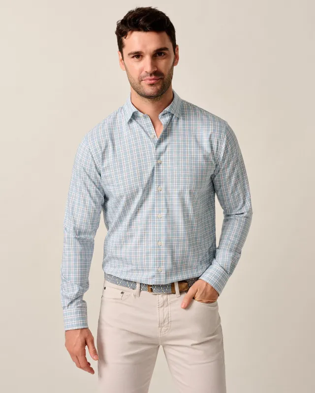 Everyday Performance Button Down Shirt - Ferdinand sold by Johnnie-O