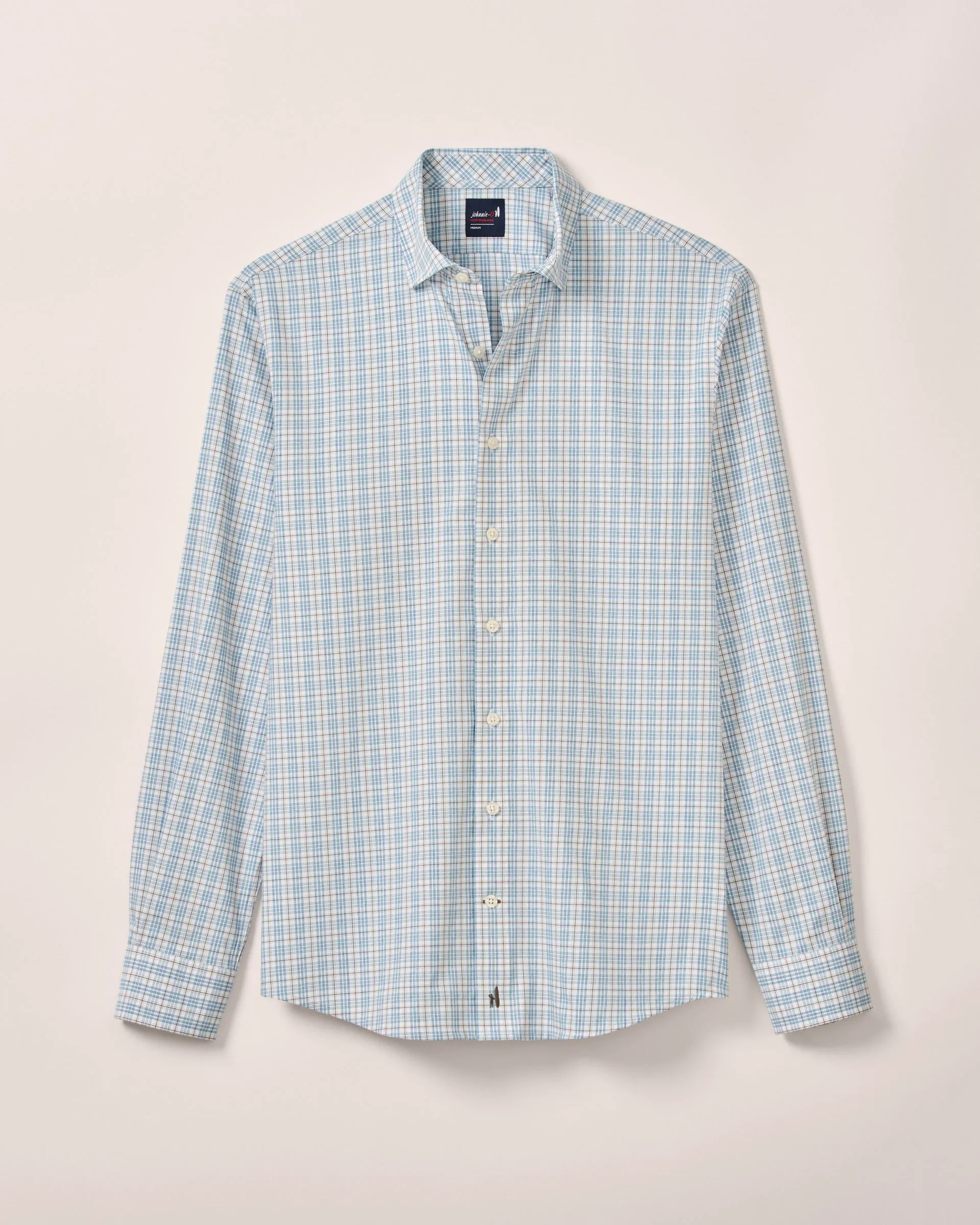 Everyday Performance Button Down Shirt - Ferdinand sold by Johnnie-O product image thumbnail 5