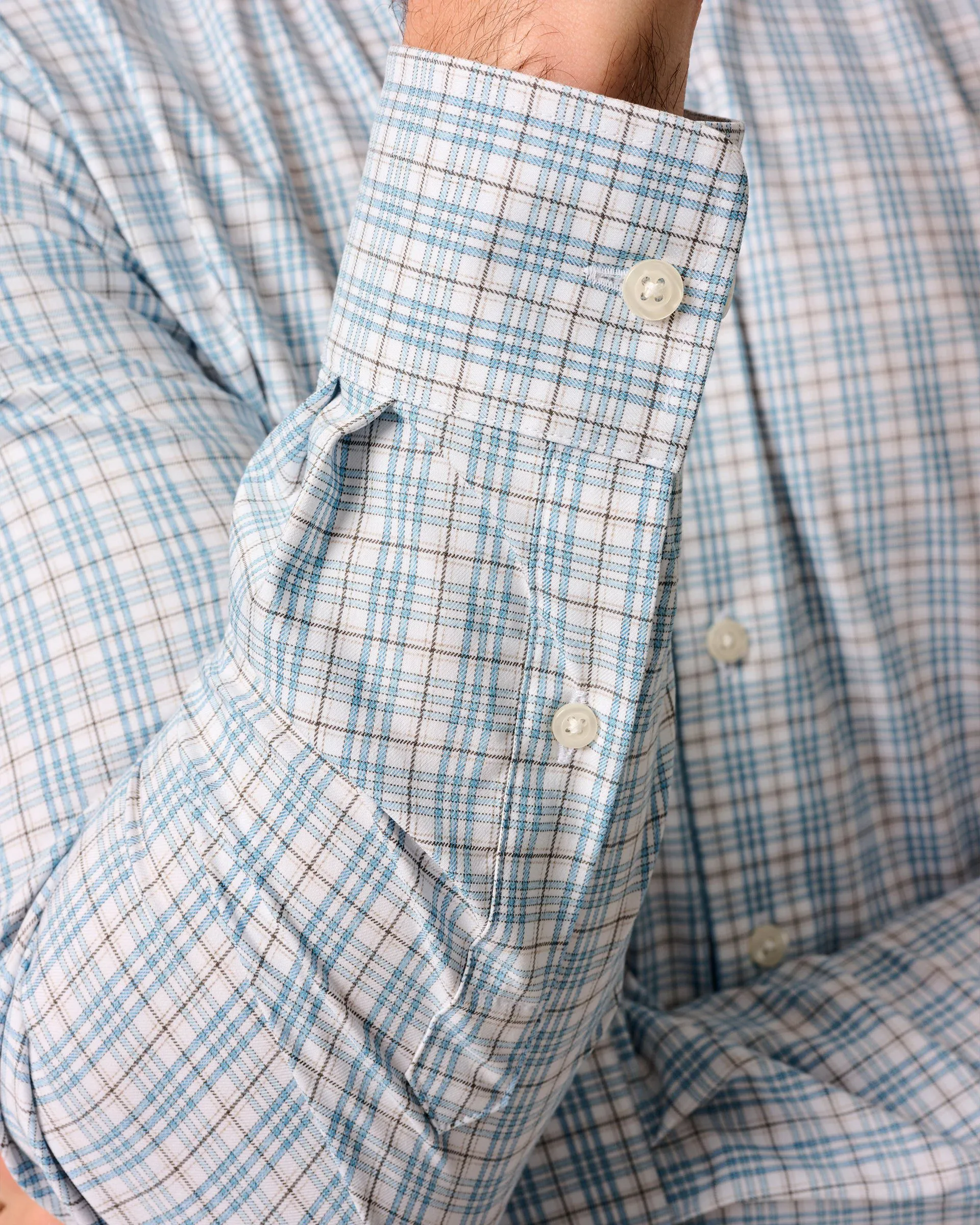 Everyday Performance Button Down Shirt - Ferdinand sold by Johnnie-O product image thumbnail 3