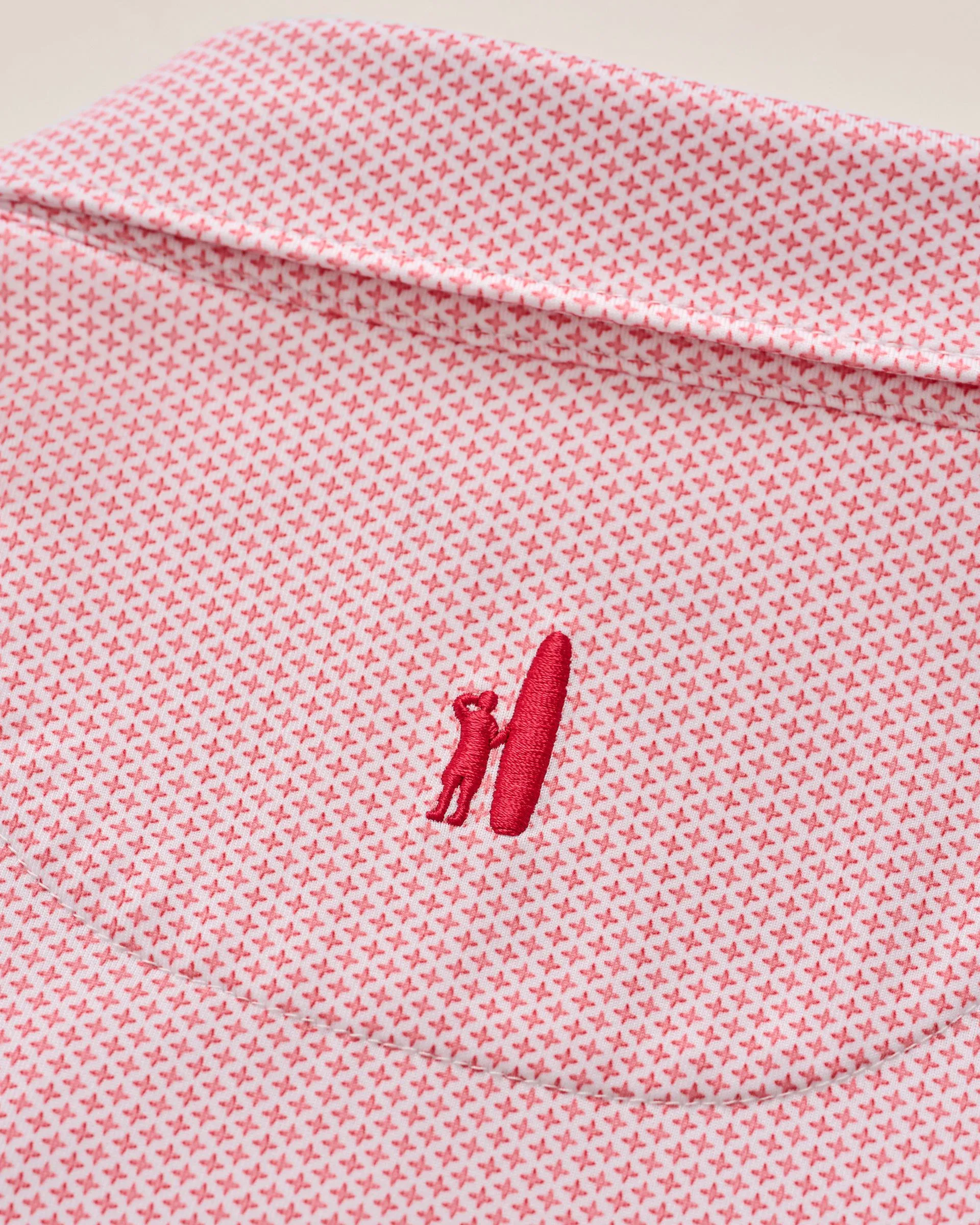 Performance Jersey Polo - Teo 3XL sold by Johnnie-O product image thumbnail 3