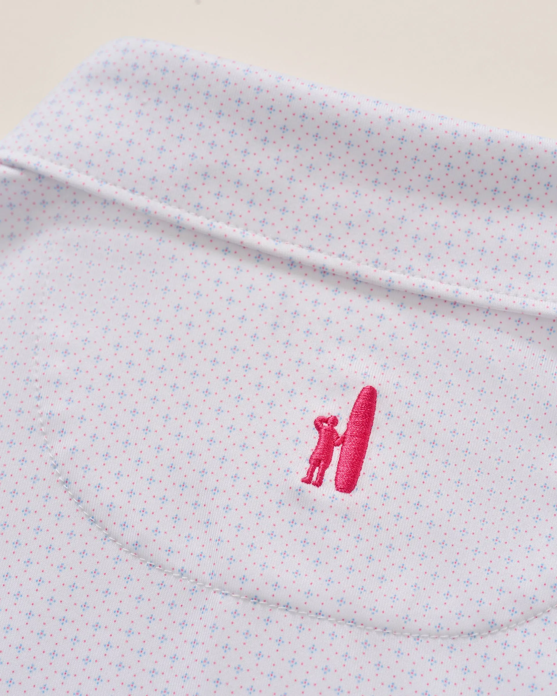 Performance Jersey Polo - Pete 3XL sold by Johnnie-O product image thumbnail 4