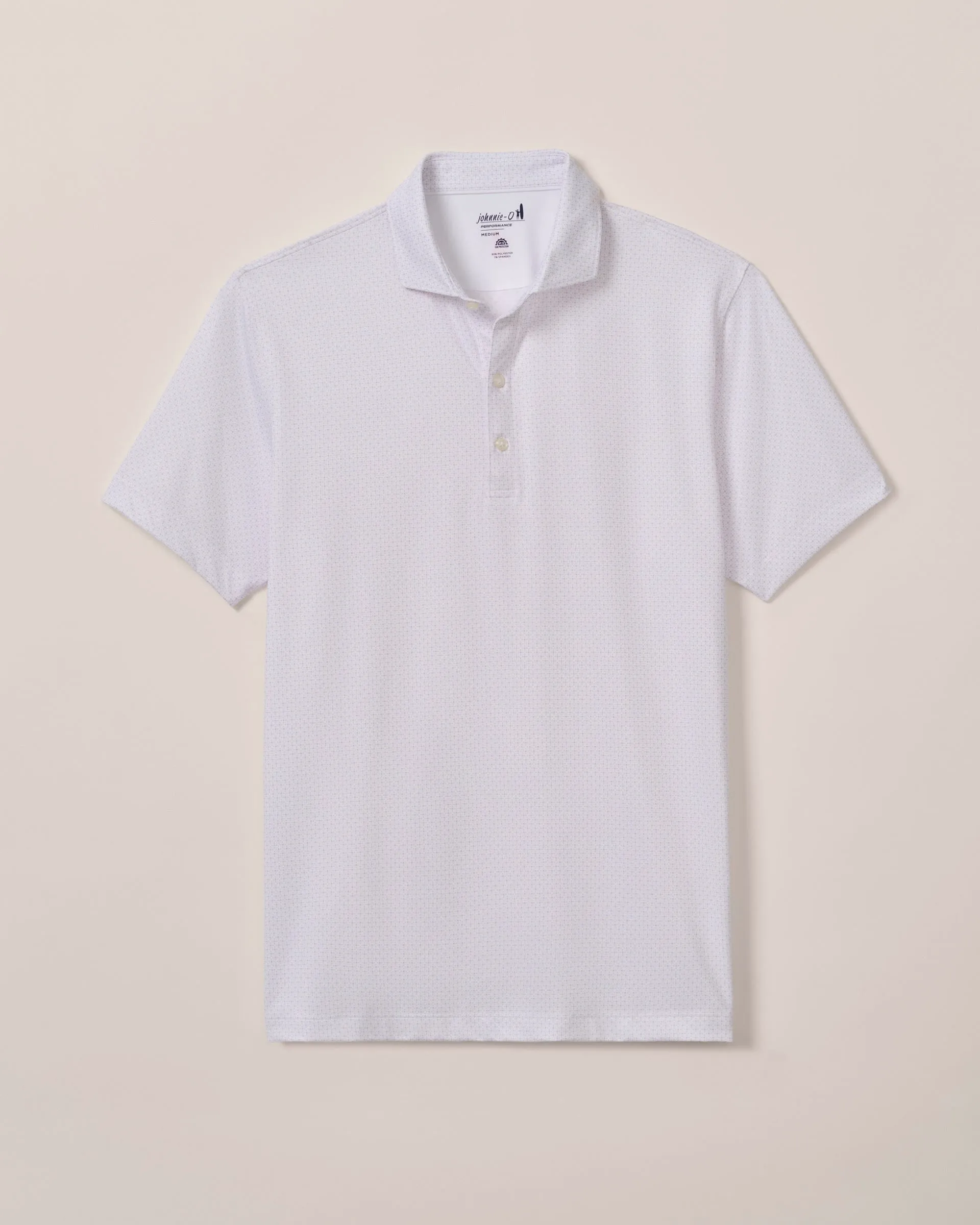 Performance Jersey Polo - Pete 3XL sold by Johnnie-O