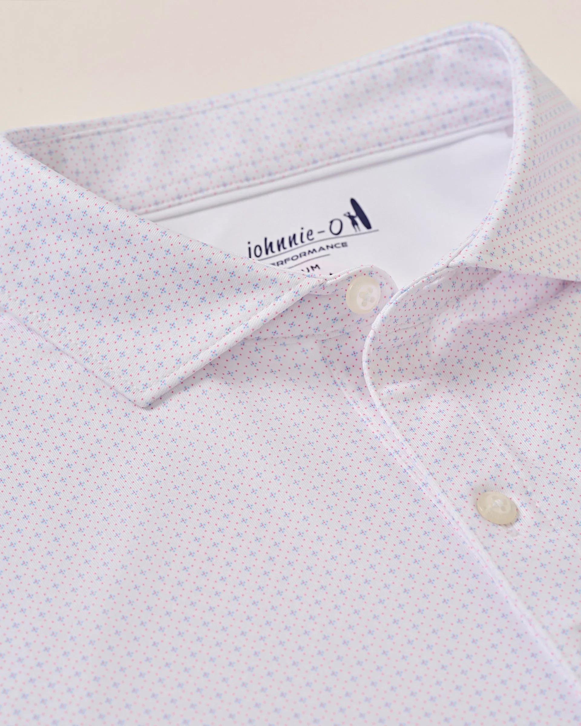 Performance Jersey Polo - Pete 3XL sold by Johnnie-O product image thumbnail 3