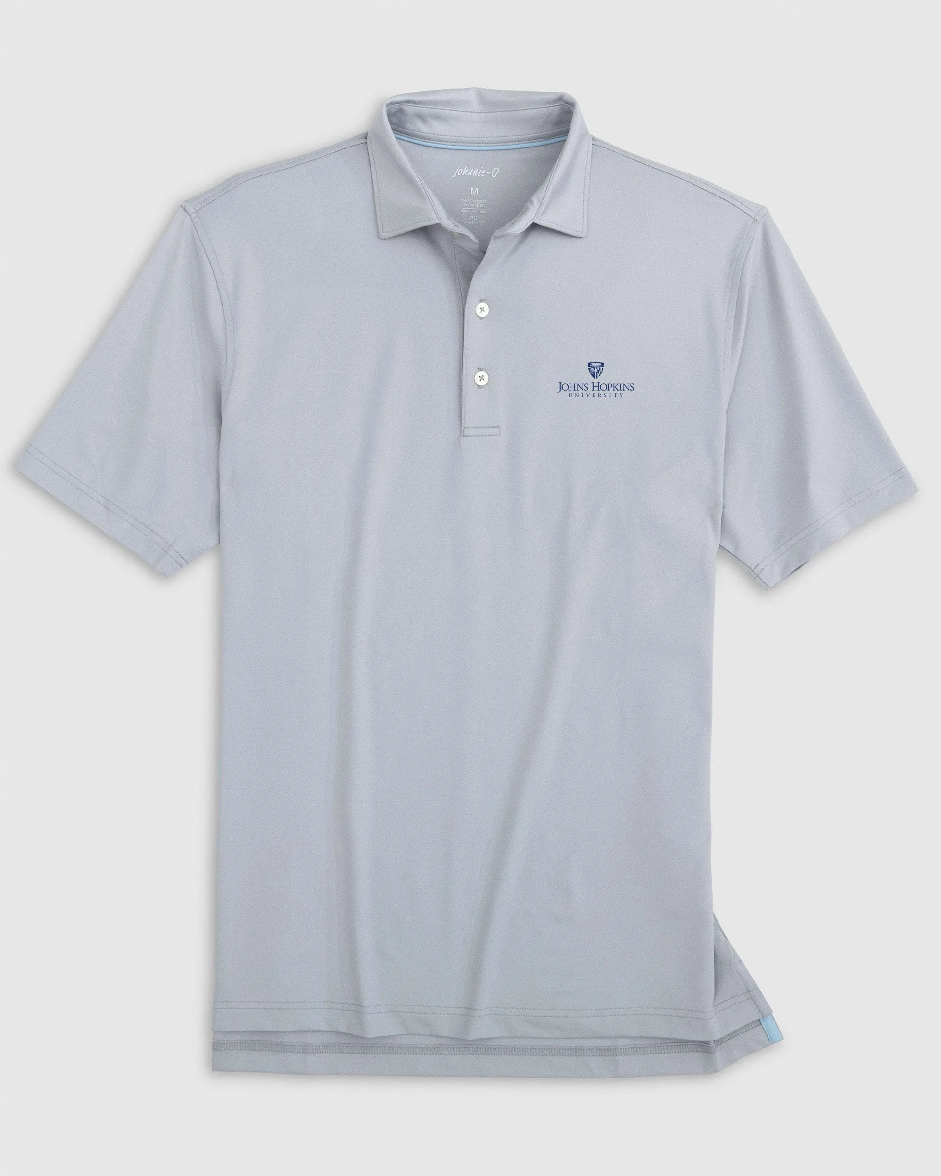 Johns Hopkins Birdie Jersey Performance Polo sold by Johnnie-O product image thumbnail 2