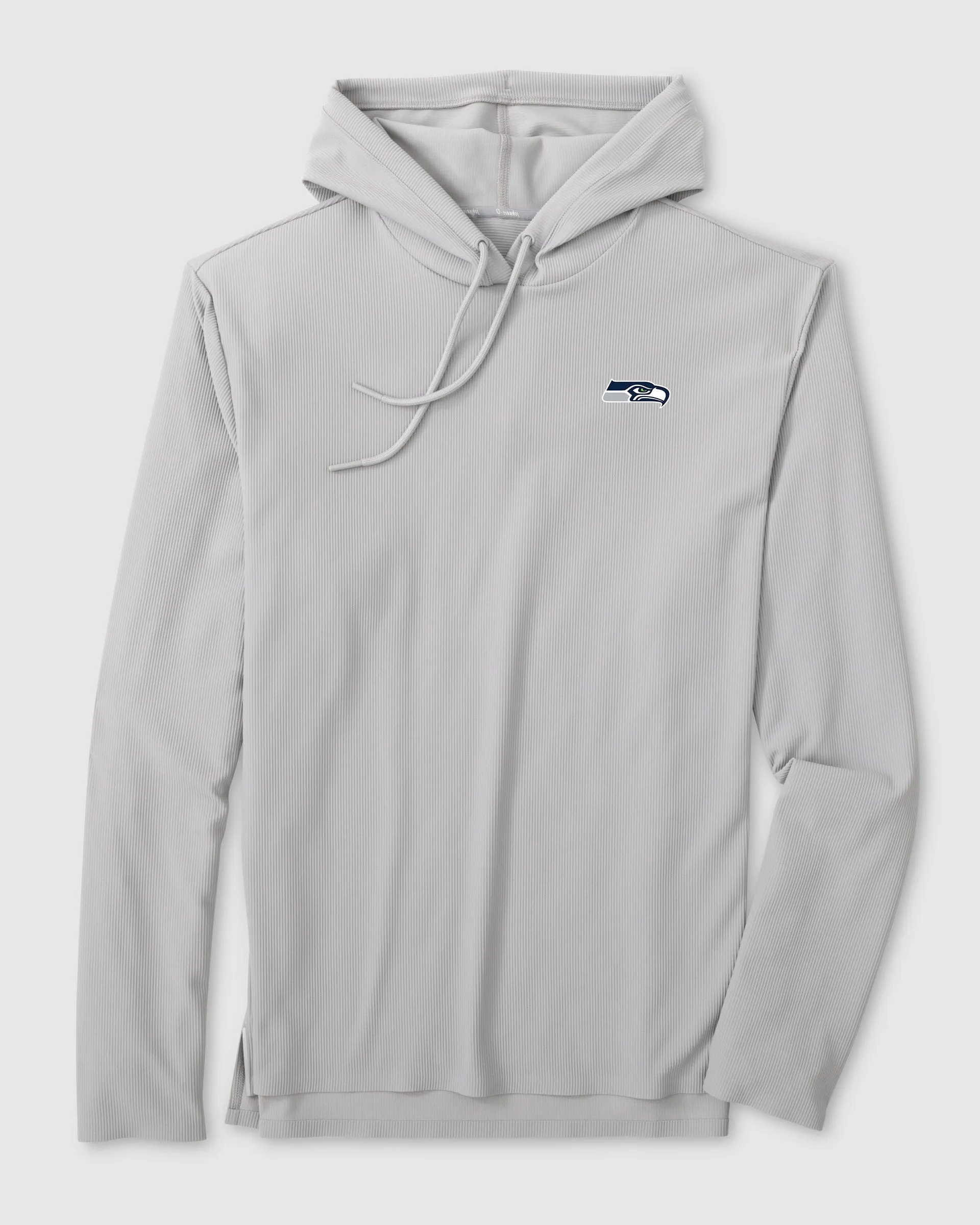 Seattle Seahawks Hoppin Performance Hoodie sold by Johnnie-O product image thumbnail 2