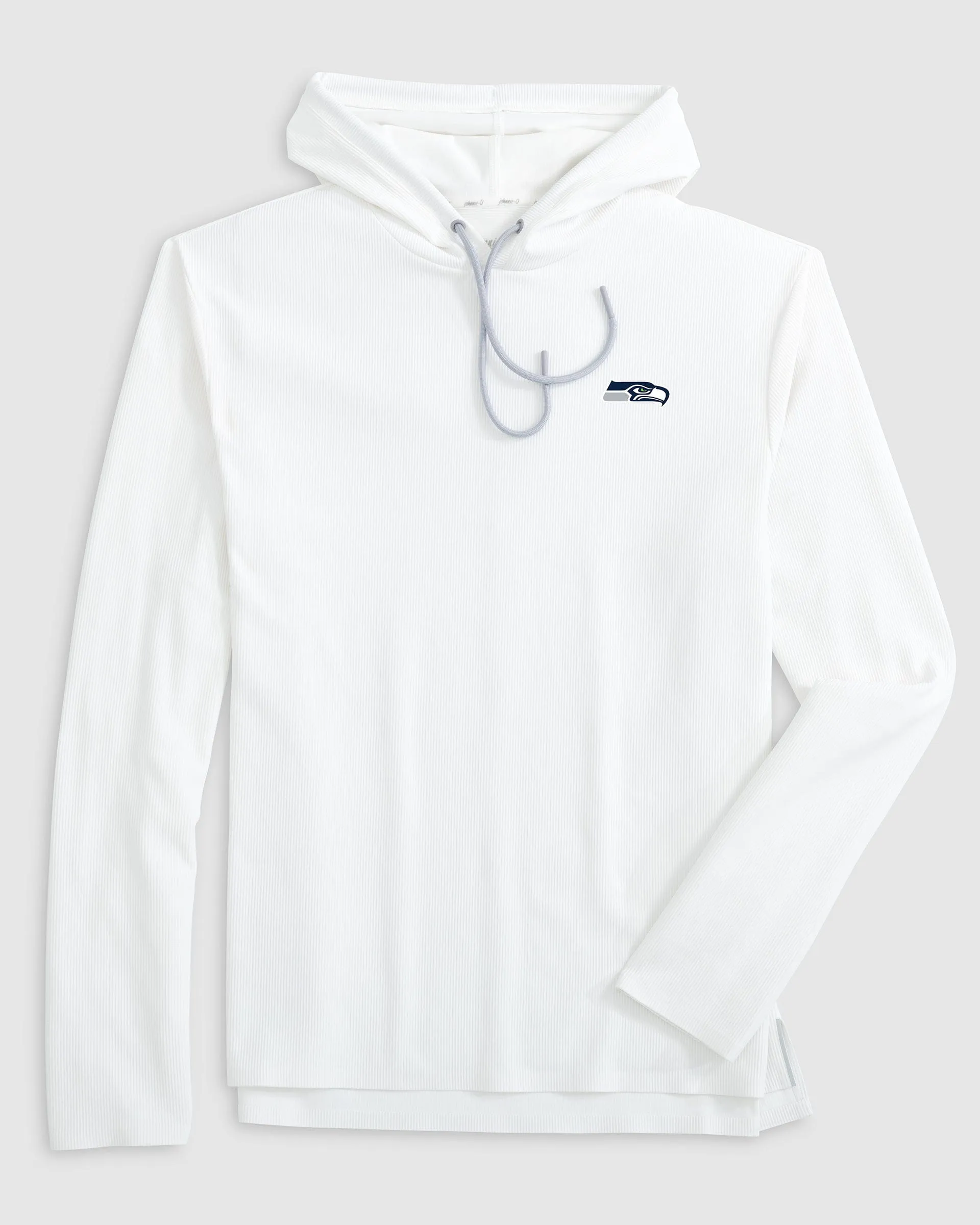 Seattle Seahawks Hoppin Performance Hoodie sold by Johnnie-O