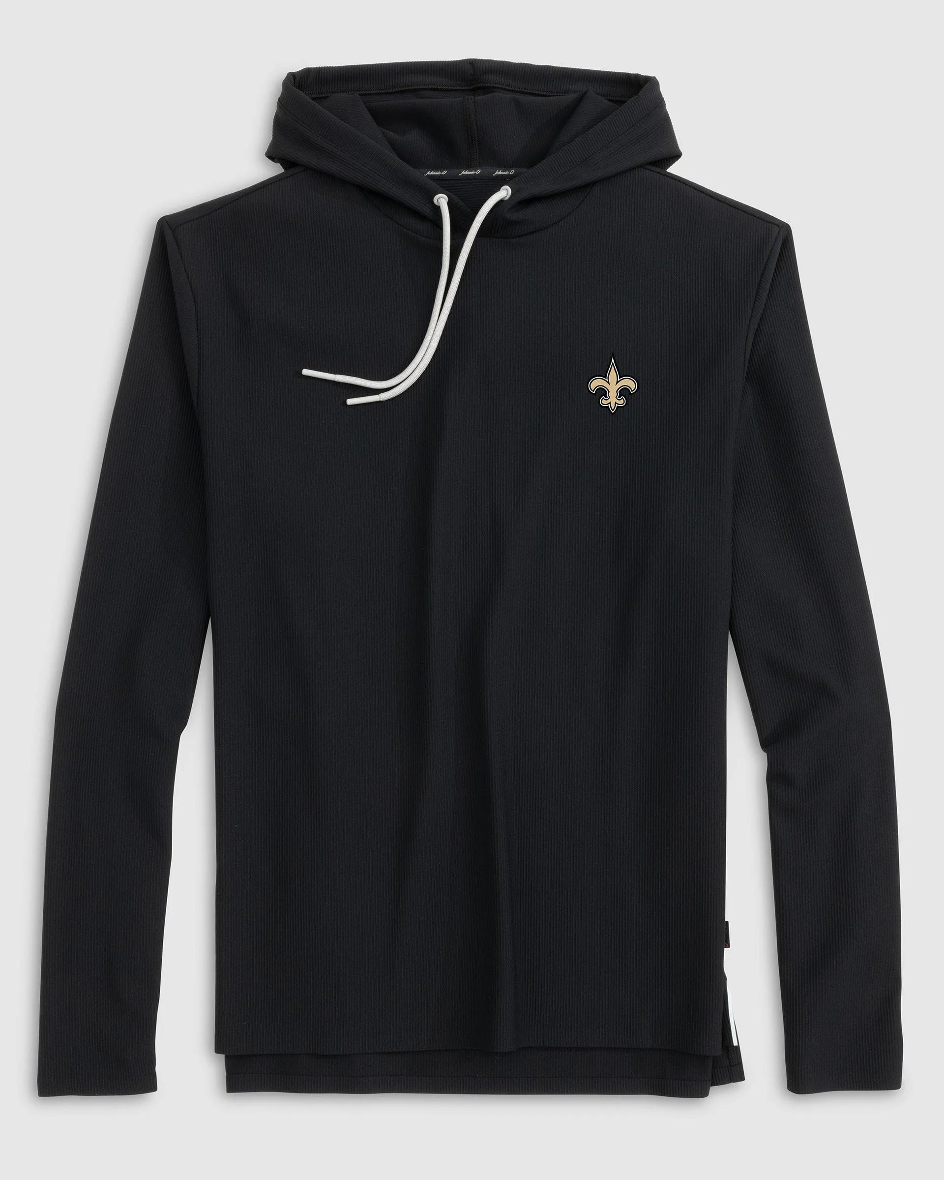 New Orleans Saints Hoppin Performance Hoodie sold by Johnnie-O product image thumbnail 3