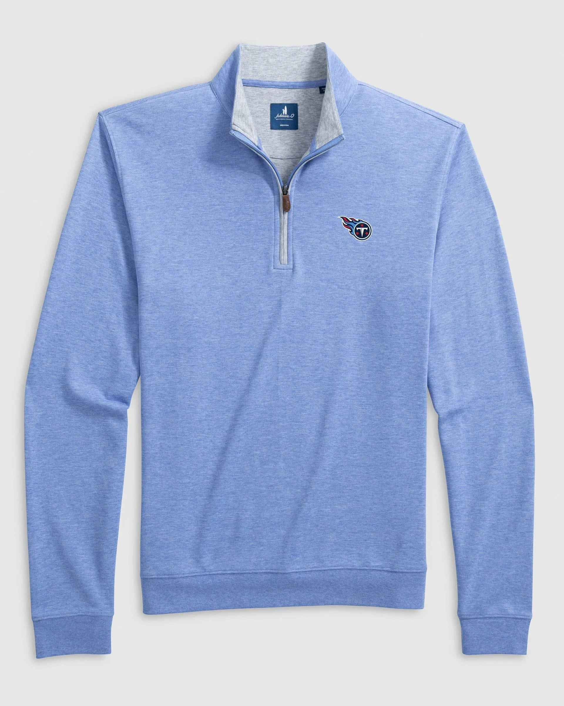 Tennessee Titans Sully 1/4 Zip sold by Johnnie-O product image thumbnail 3