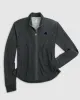 Women's Carolina Panthers Tomi Full Zip Jacket sold by Johnnie-O