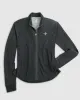 Women's New Orleans Saints Tomi Full Zip Jacket sold by Johnnie-O