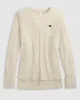 Women's New England Patriots Valerie Long Sleeve Tee sold by Johnnie-O
