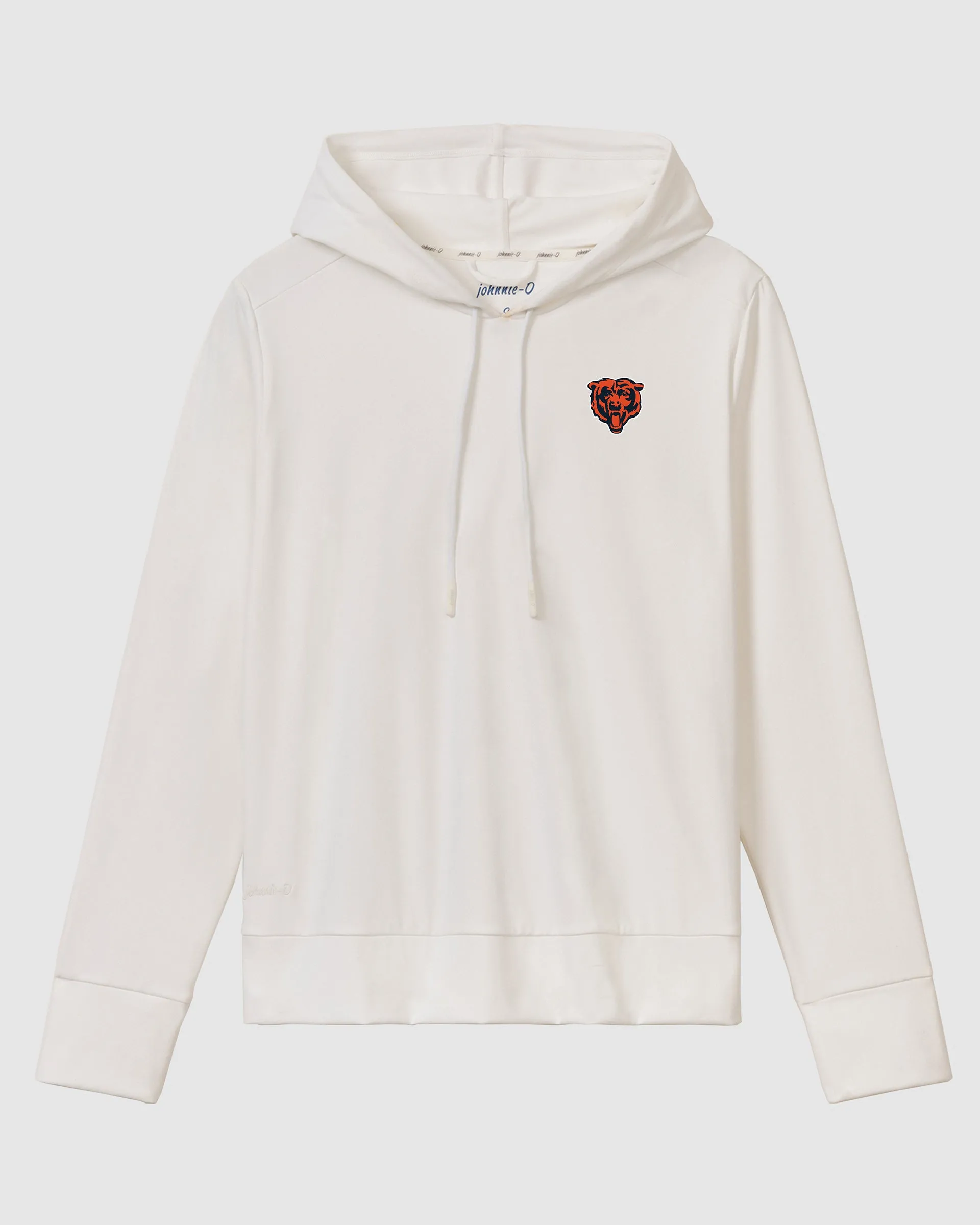 Women's Chicago Bears Nalla Performance Hoodie sold by Johnnie-O product image thumbnail 2