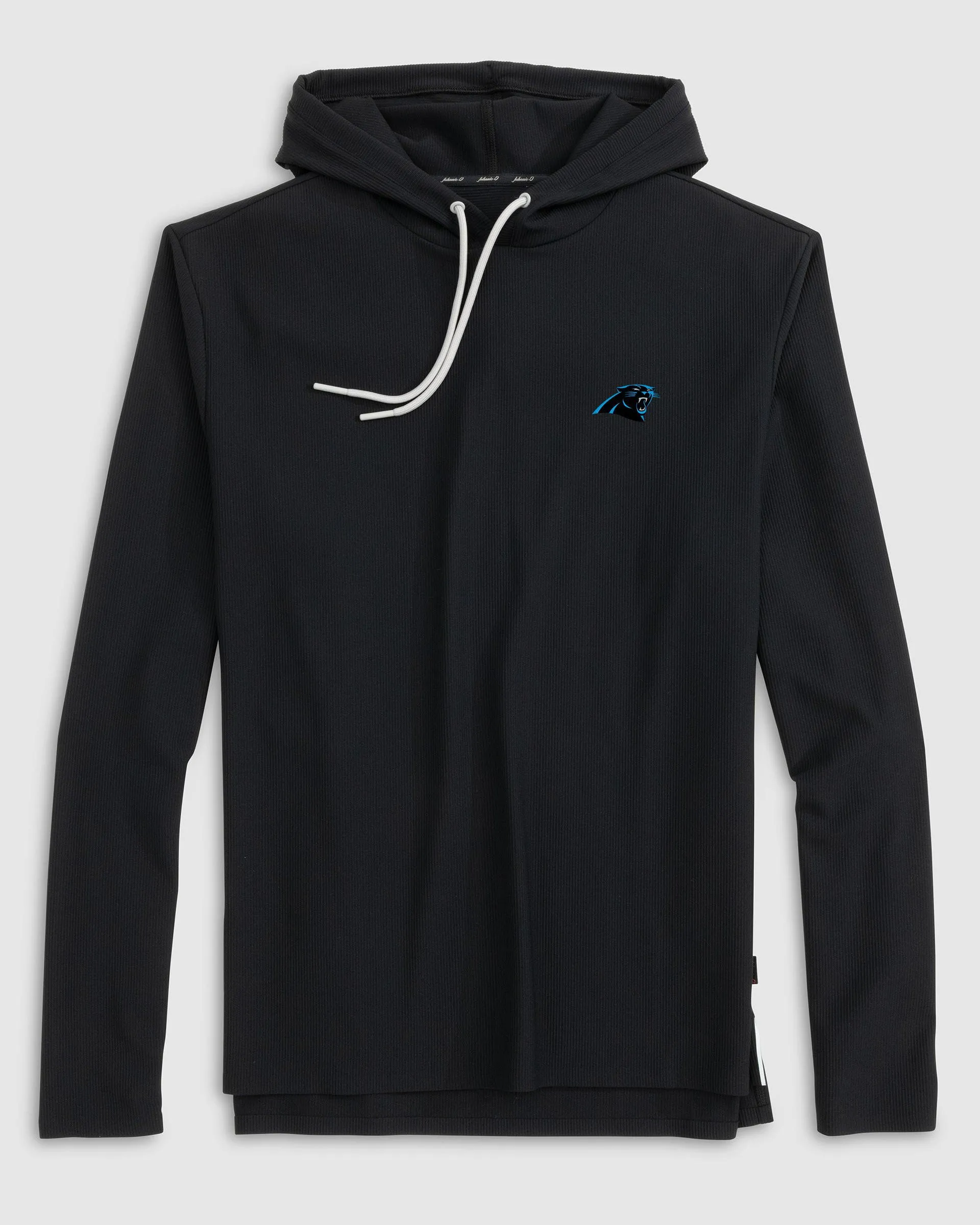 Carolina Panthers Hoppin Performance Hoodie sold by Johnnie-O product image thumbnail 3