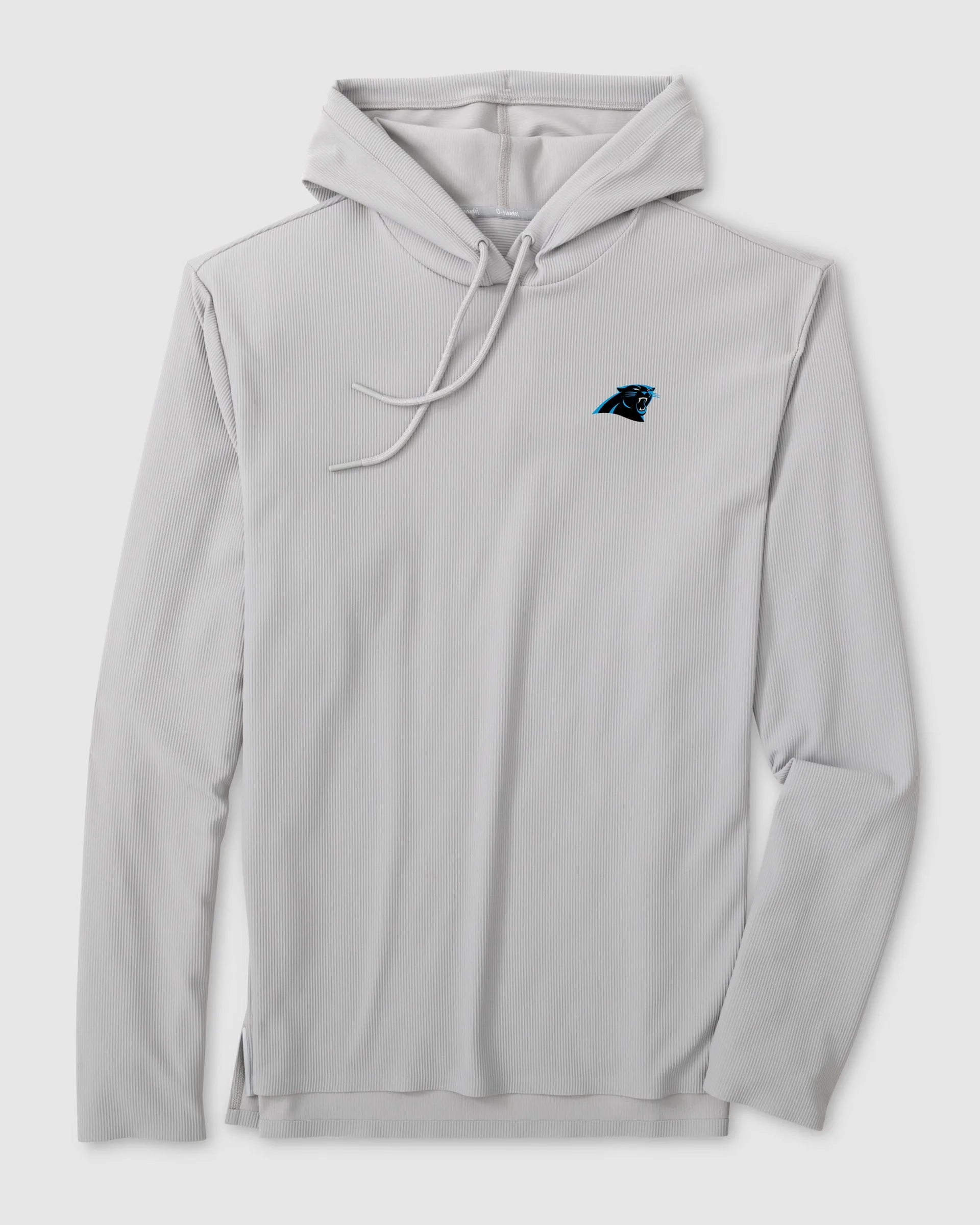 Carolina Panthers Hoppin Performance Hoodie sold by Johnnie-O product image thumbnail 2