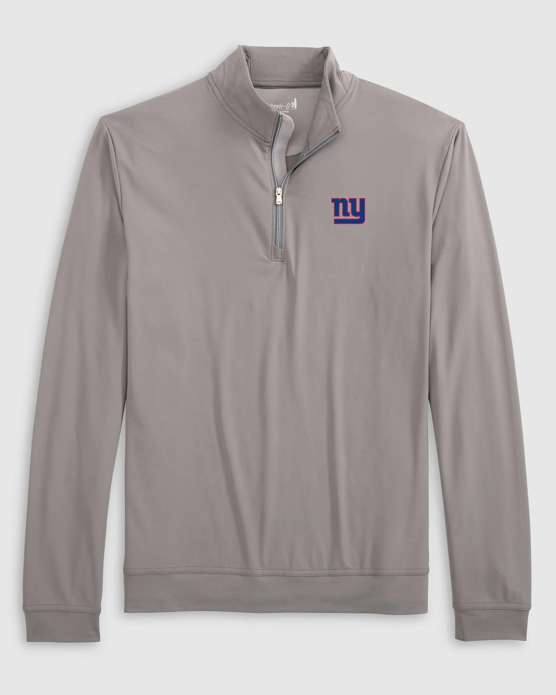 New York Giants Motion Performance 1/4 Zip Pullover sold by Johnnie-O product image thumbnail 2