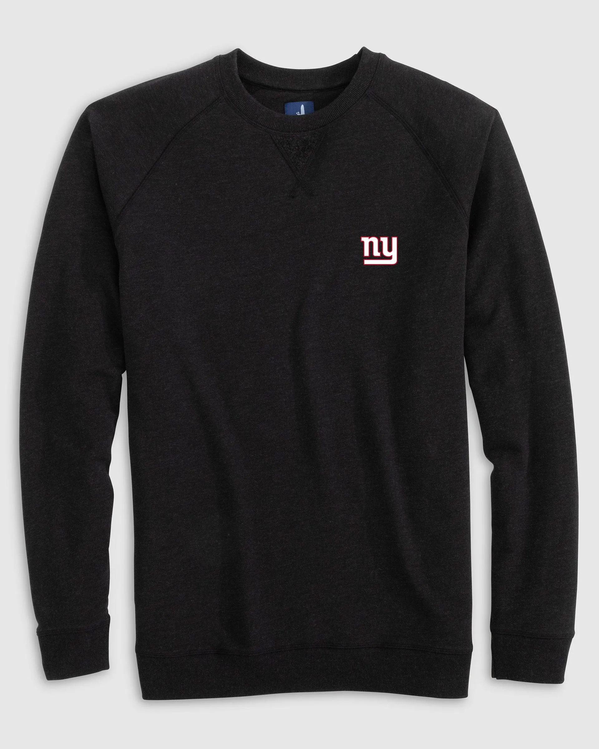 New York Giants Freeman Crewneck Sweatshirt sold by Johnnie-O