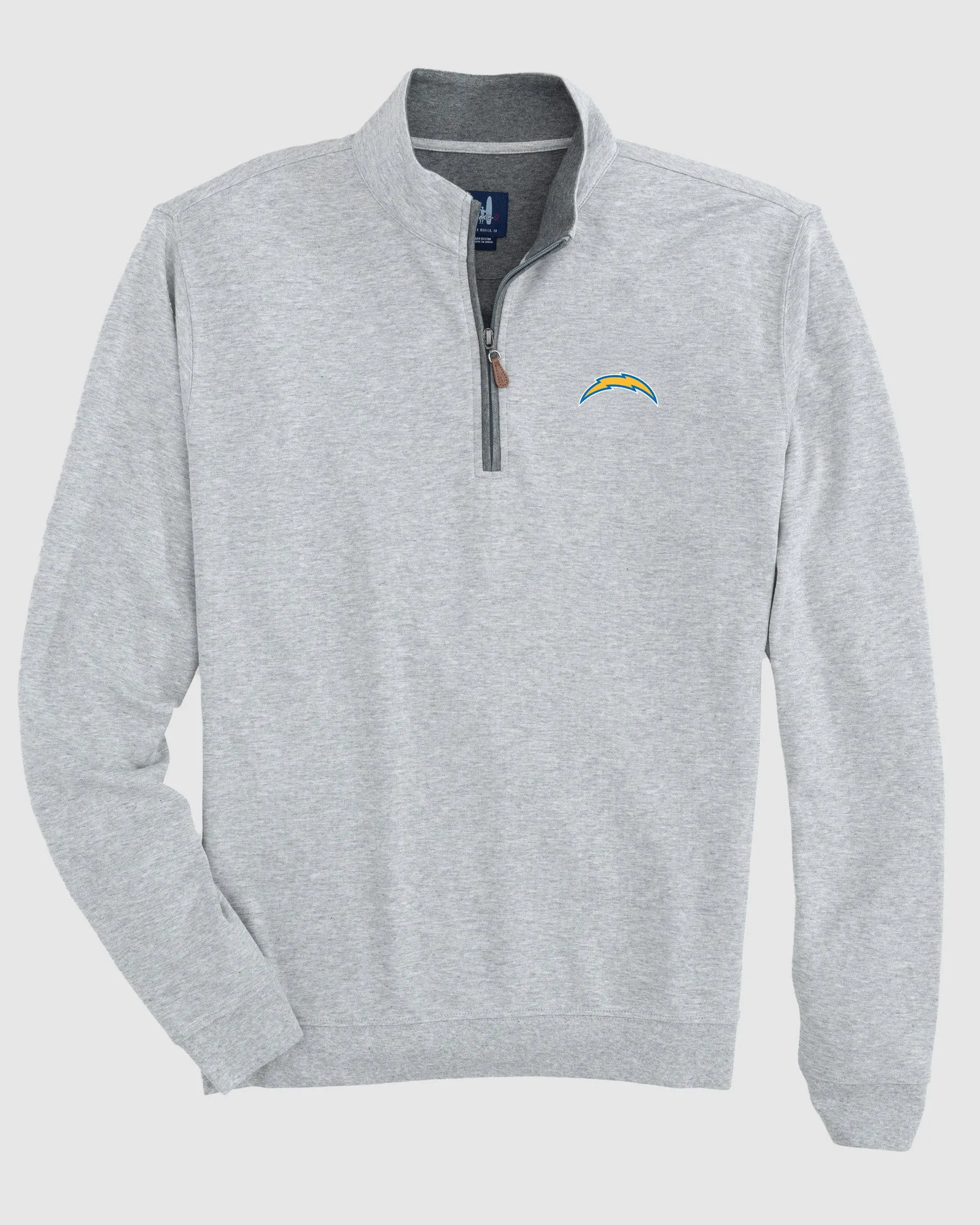 Los Angeles Chargers Sully 1/4 Zip sold by Johnnie-O product image thumbnail 2