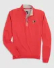 Atlanta Falcons Sully 1/4 Zip sold by Johnnie-O