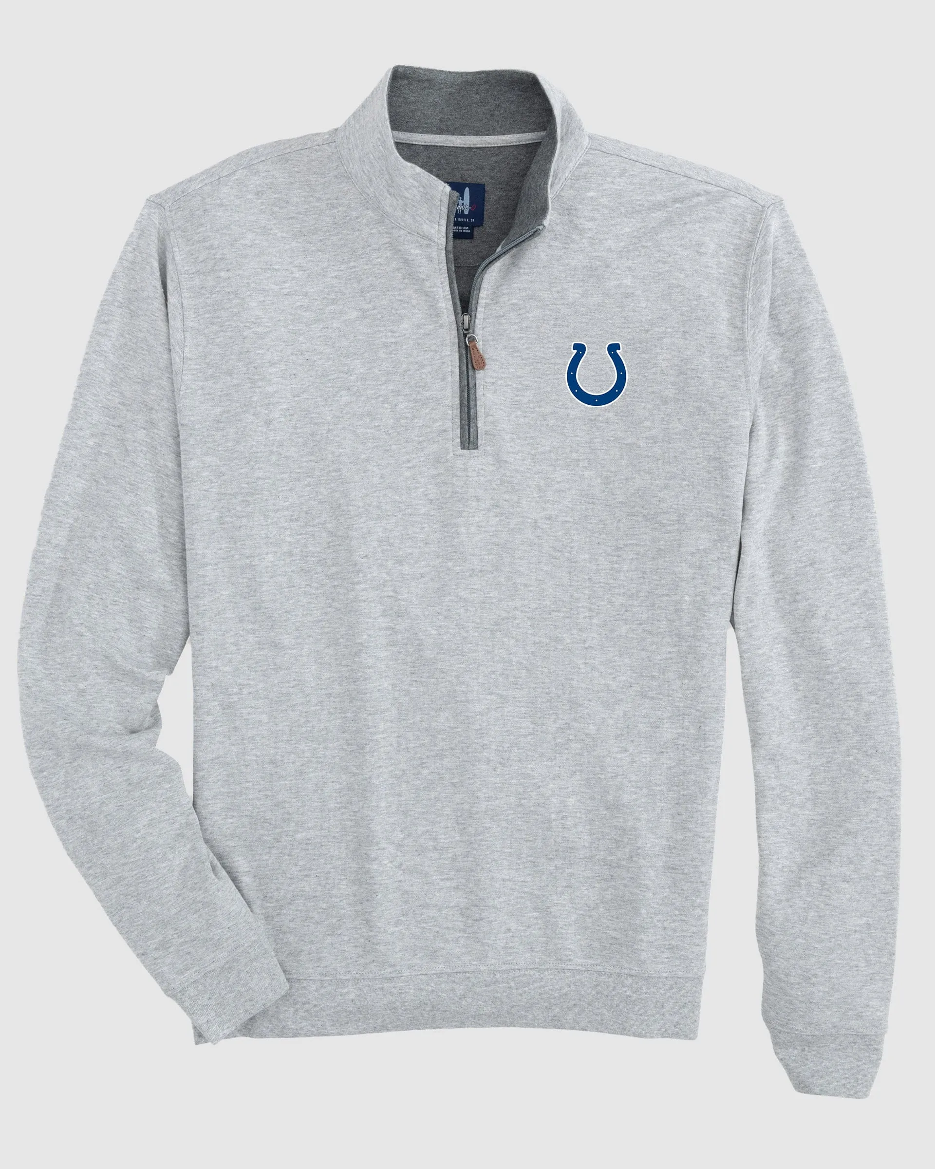 Indianapolis Colts Sully 1/4 Zip sold by Johnnie-O product image thumbnail 2