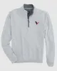 Houston Texans Sully 1/4 Zip sold by Johnnie-O