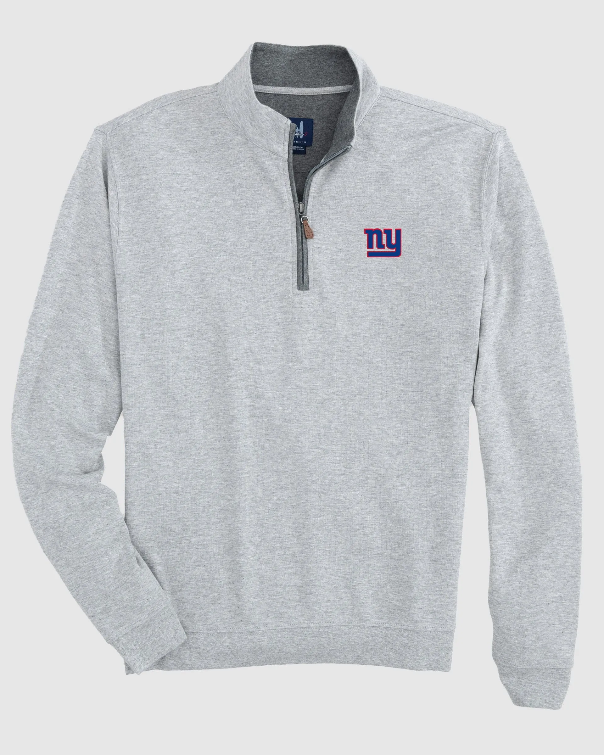 New York Giants Sully 1/4 Zip sold by Johnnie-O product image thumbnail 2