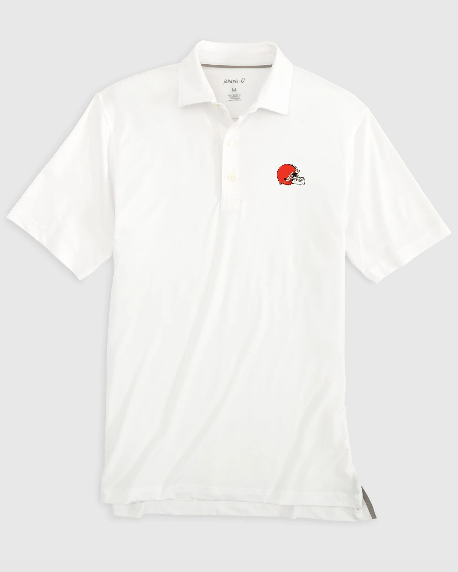 Cleveland Browns Birdie Performance Jersey Polo sold by Johnnie-O product image thumbnail 2