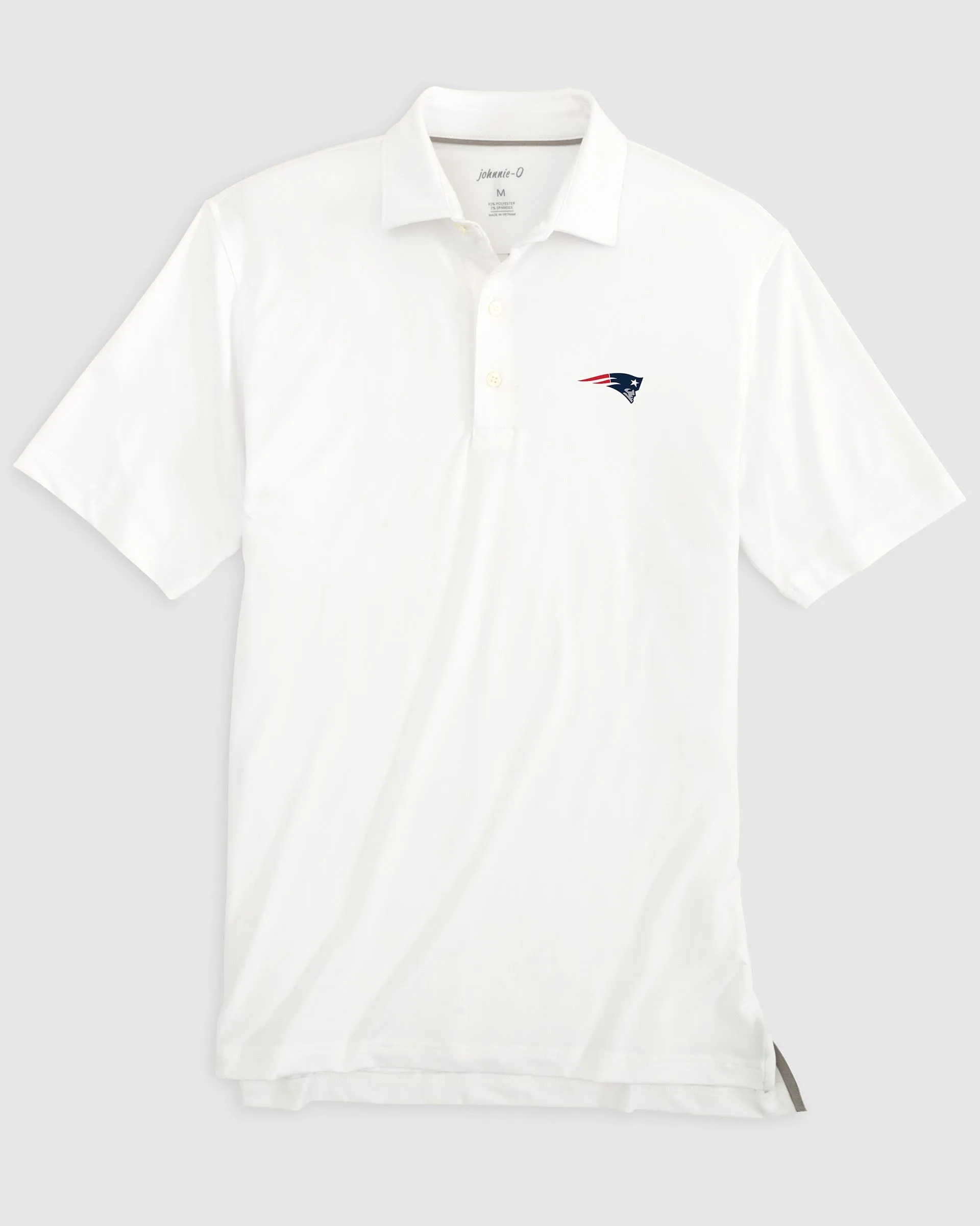 New England Patriots Birdie Performance Jersey Polo sold by Johnnie-O product image thumbnail 2