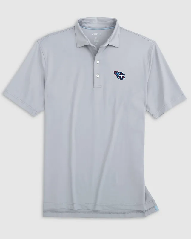 Tennessee Titans Birdie Performance Jersey Polo sold by Johnnie-O