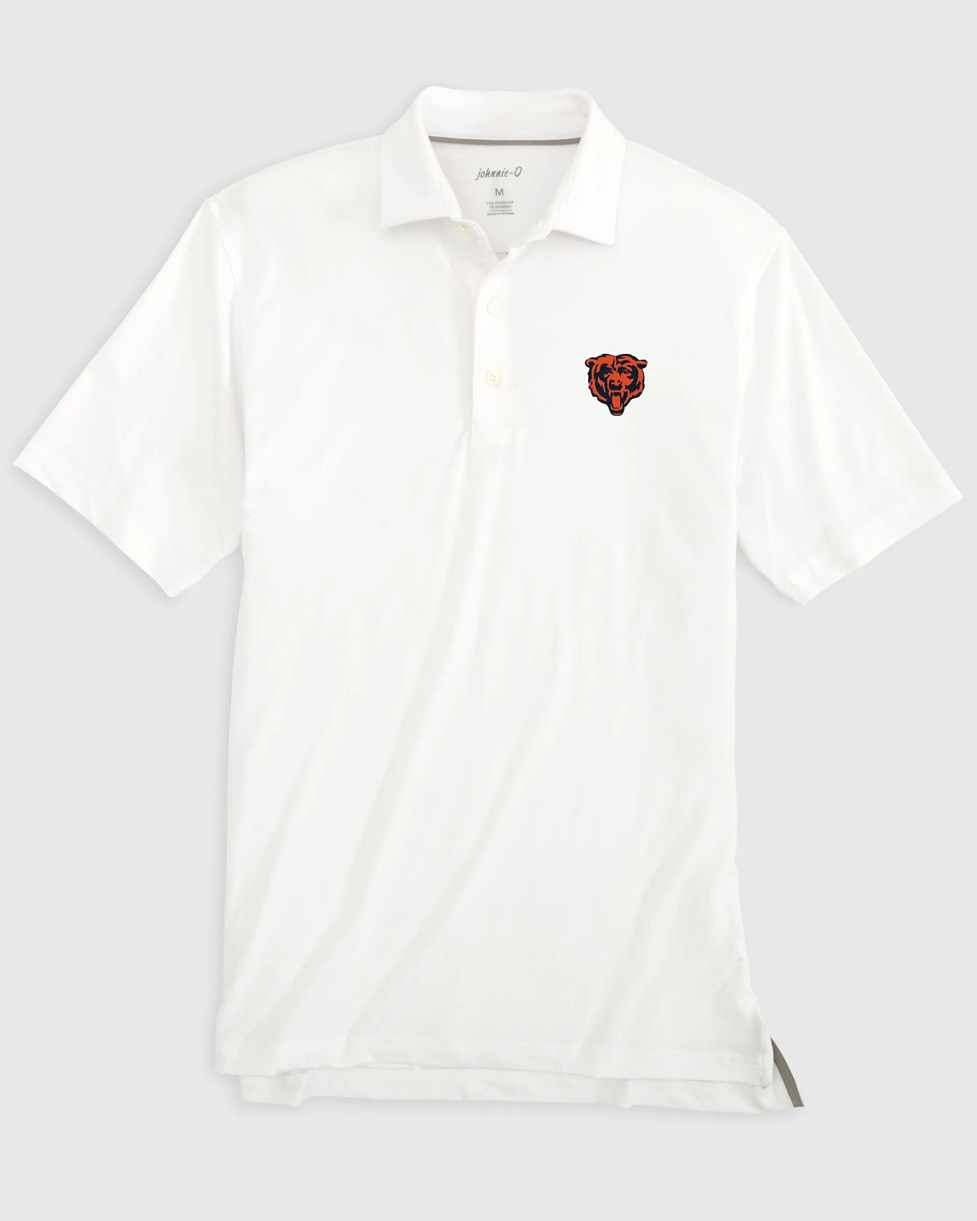 Chicago Bears Birdie Performance Jersey Polo sold by Johnnie-O product image thumbnail 2