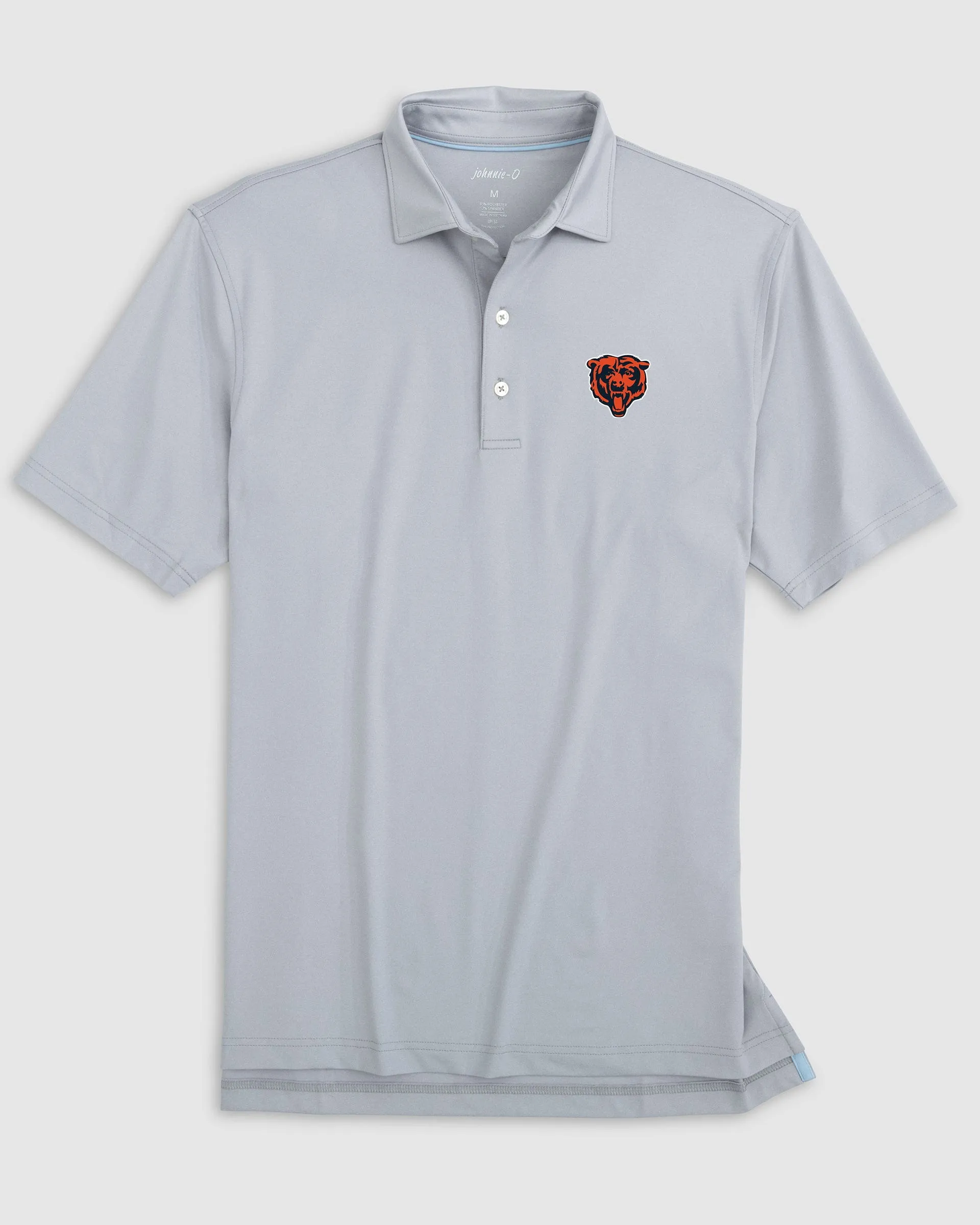 Chicago Bears Birdie Performance Jersey Polo sold by Johnnie-O