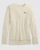 Women's Denver Broncos Valerie Long Sleeve Tee sold by Johnnie-O
