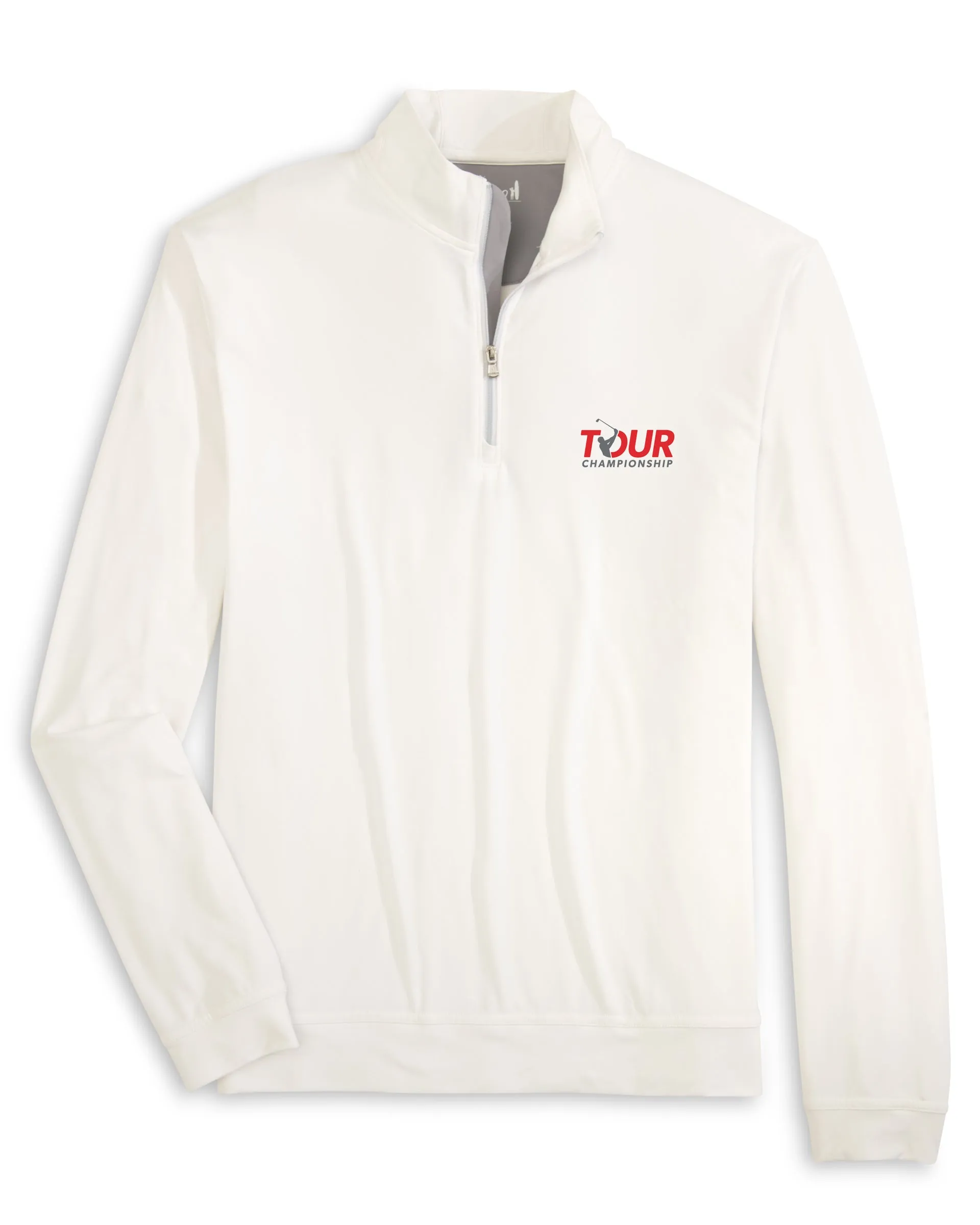 PGA Tour Championship Motion Performance 1/4 Zip Pullover sold by Johnnie-O product image thumbnail 4