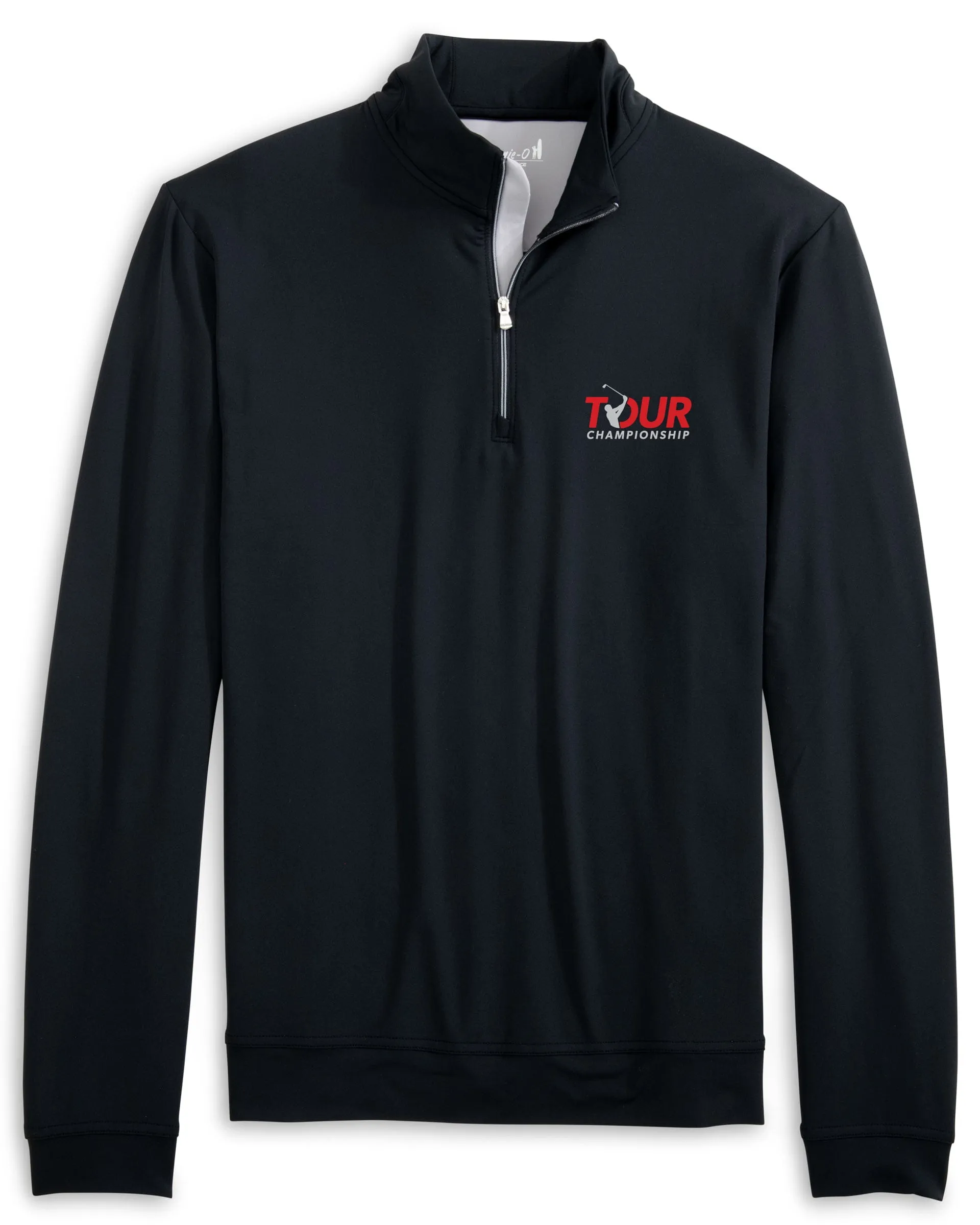 PGA Tour Championship Motion Performance 1/4 Zip Pullover sold by Johnnie-O