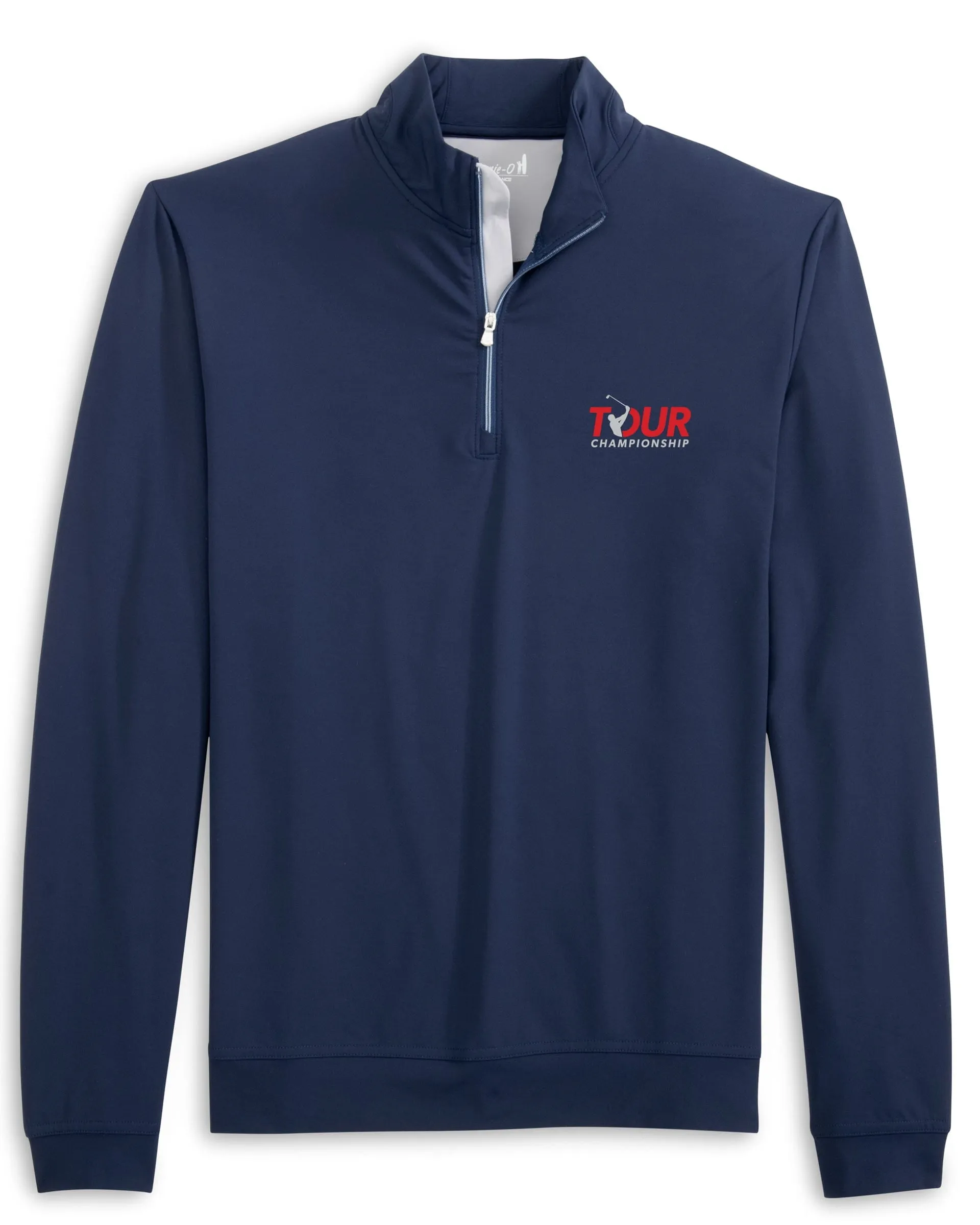 PGA Tour Championship Motion Performance 1/4 Zip Pullover sold by Johnnie-O product image thumbnail 2