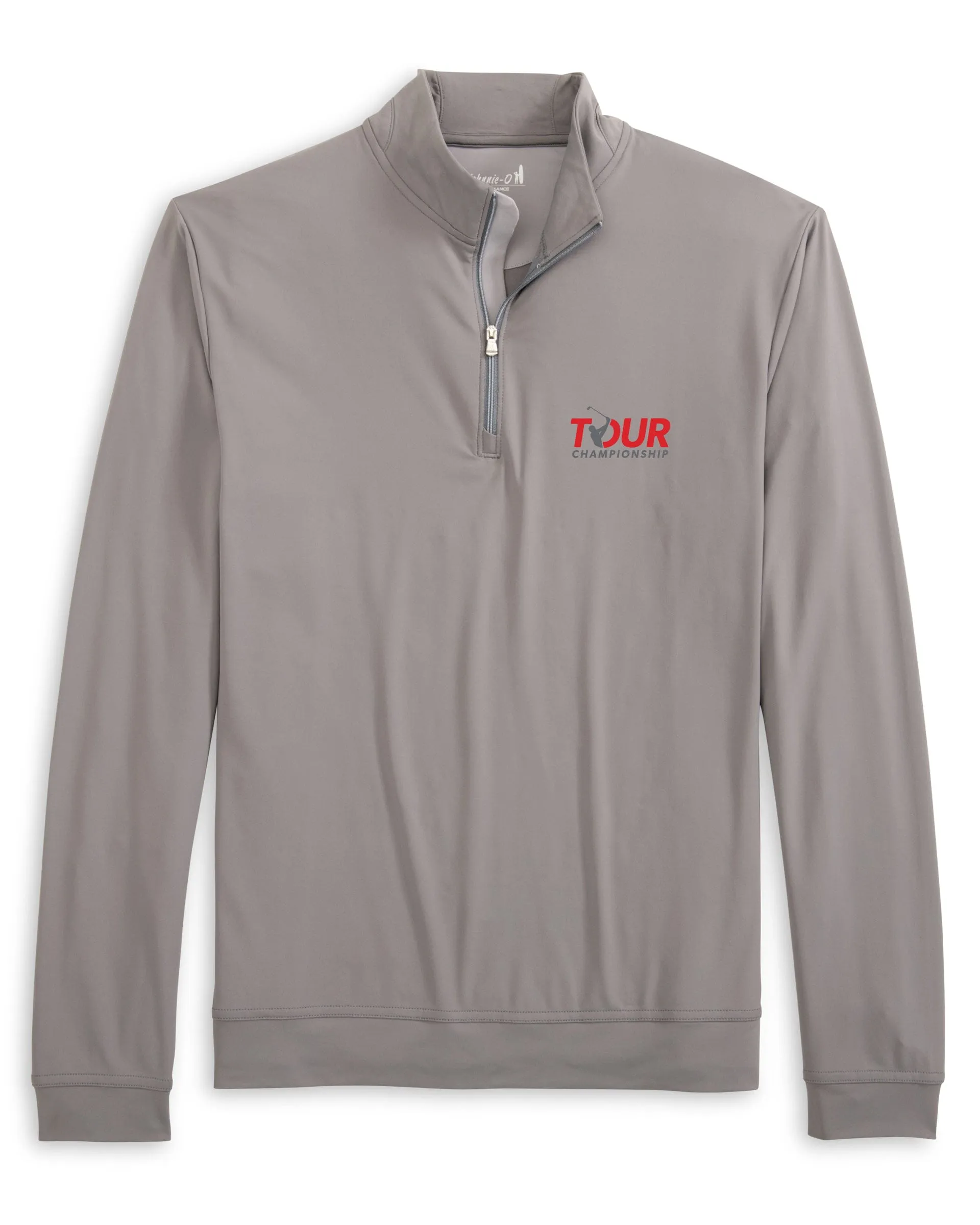 PGA Tour Championship Motion Performance 1/4 Zip Pullover sold by Johnnie-O product image thumbnail 3