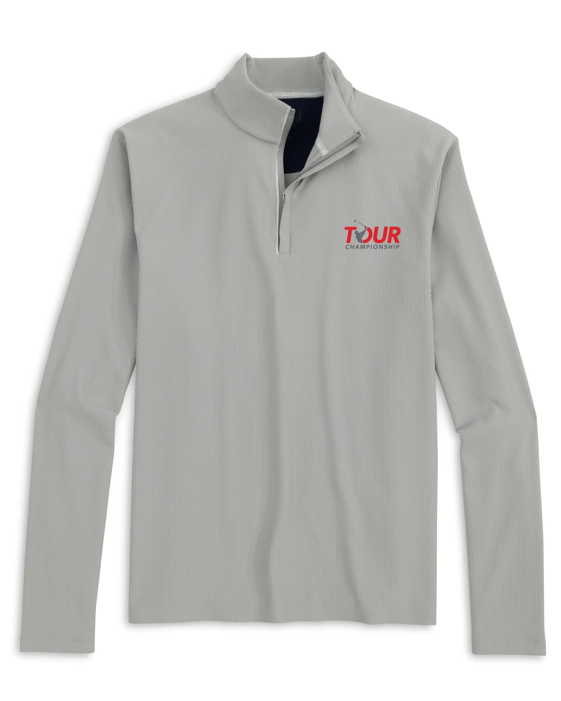 PGA Tour Championship Hoppin Performance 1/4 Zip sold by Johnnie-O product image thumbnail 2