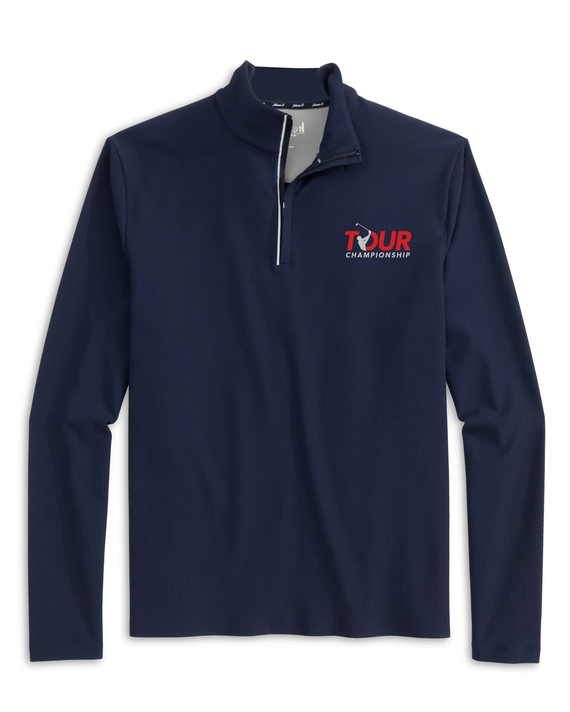 PGA Tour Championship Hoppin Performance 1/4 Zip sold by Johnnie-O