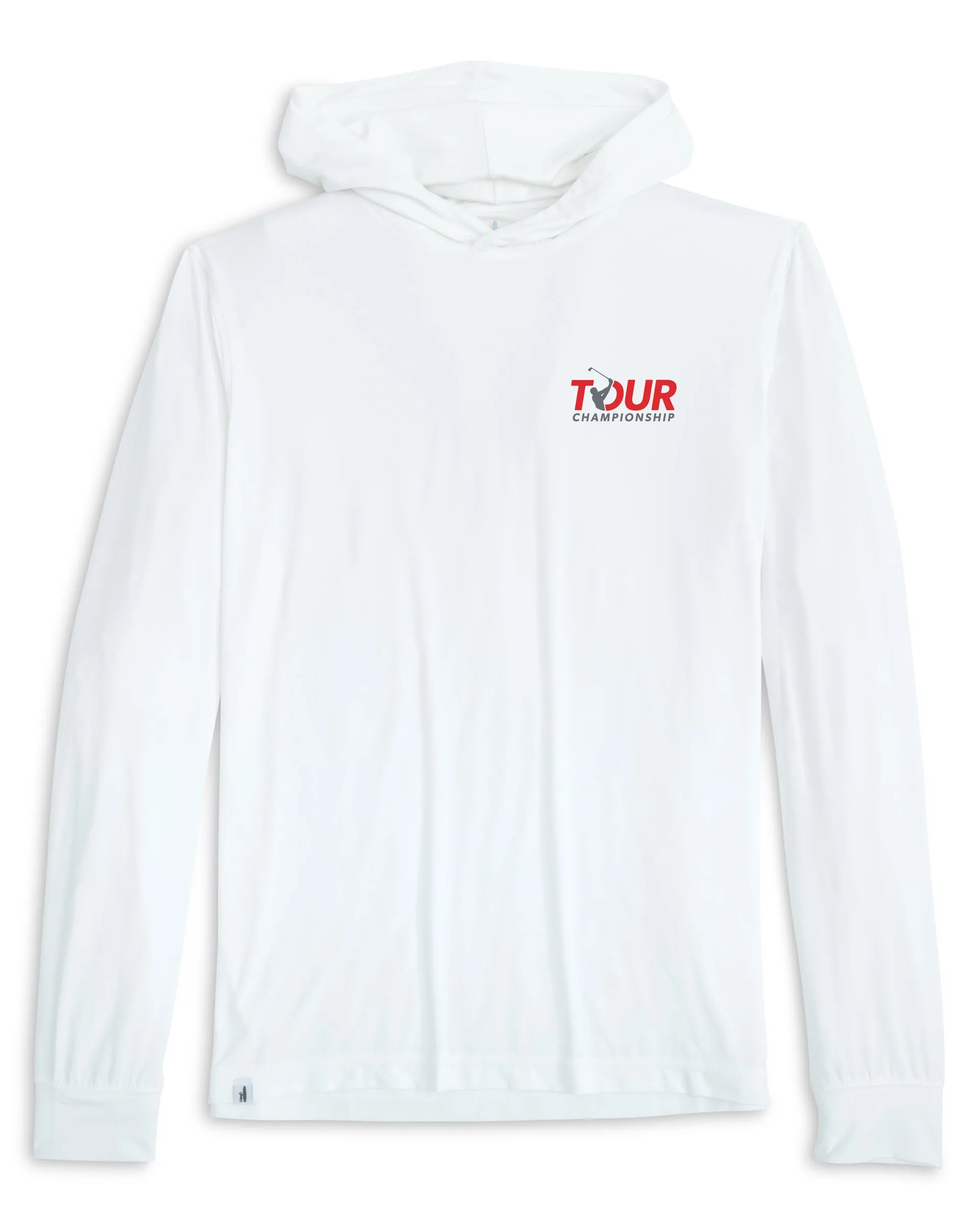 PGA Tour Championship Talon Featherweight Performance Hoodie sold by Johnnie-O product image thumbnail 4