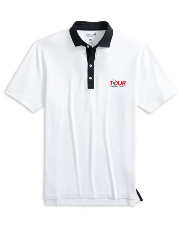 PGA Tour Championship Ramos Performance Jersey Polo sold by Johnnie-O