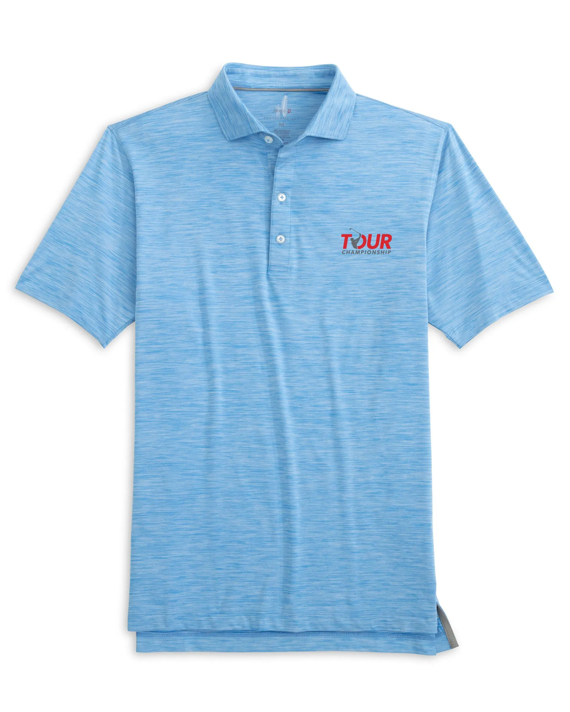 PGA Tour Championship Huronn Featherweight Performance Polo sold by Johnnie-O product image thumbnail 5