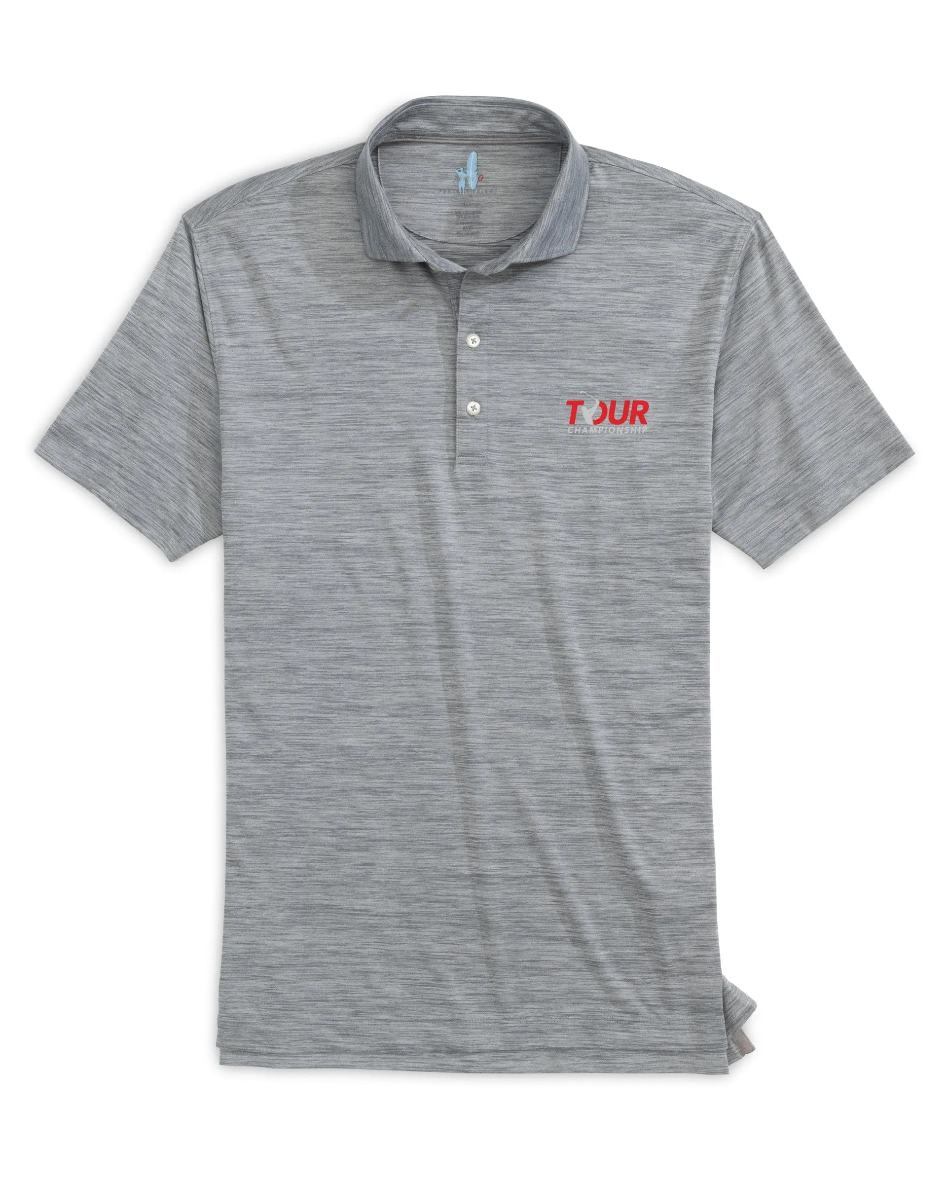 PGA Tour Championship Huronn Featherweight Performance Polo sold by Johnnie-O product image thumbnail 4