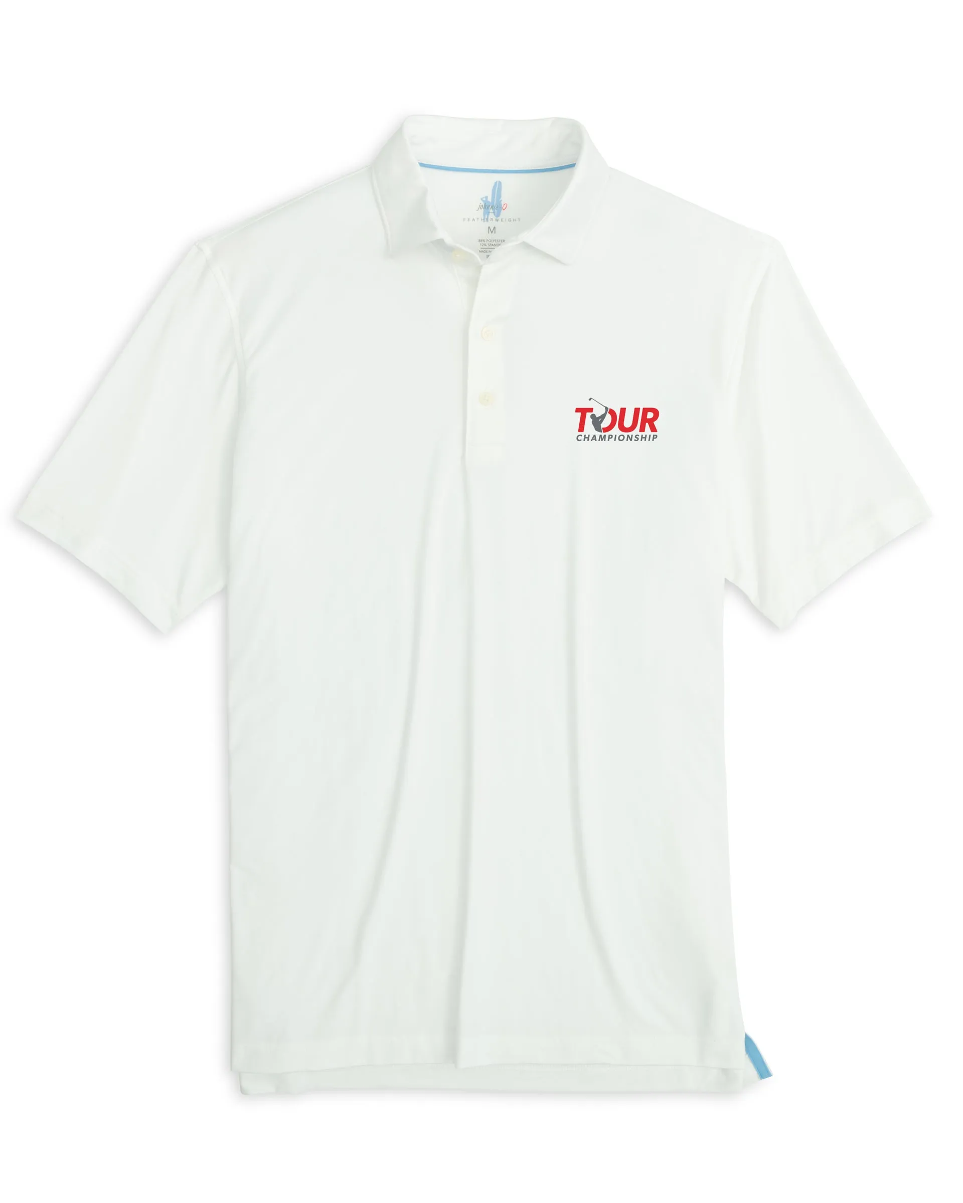 PGA Tour Championship Huronn Featherweight Performance Polo sold by Johnnie-O product image thumbnail 2