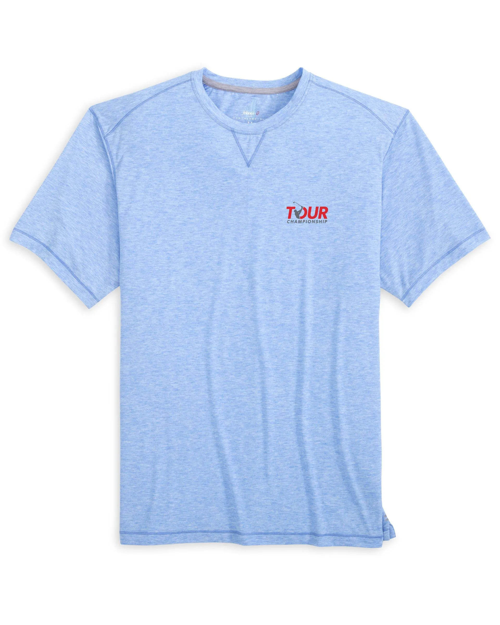 PGA Tour Championship Course Performance Short Sleeve T-Shirt sold by Johnnie-O product image thumbnail 2
