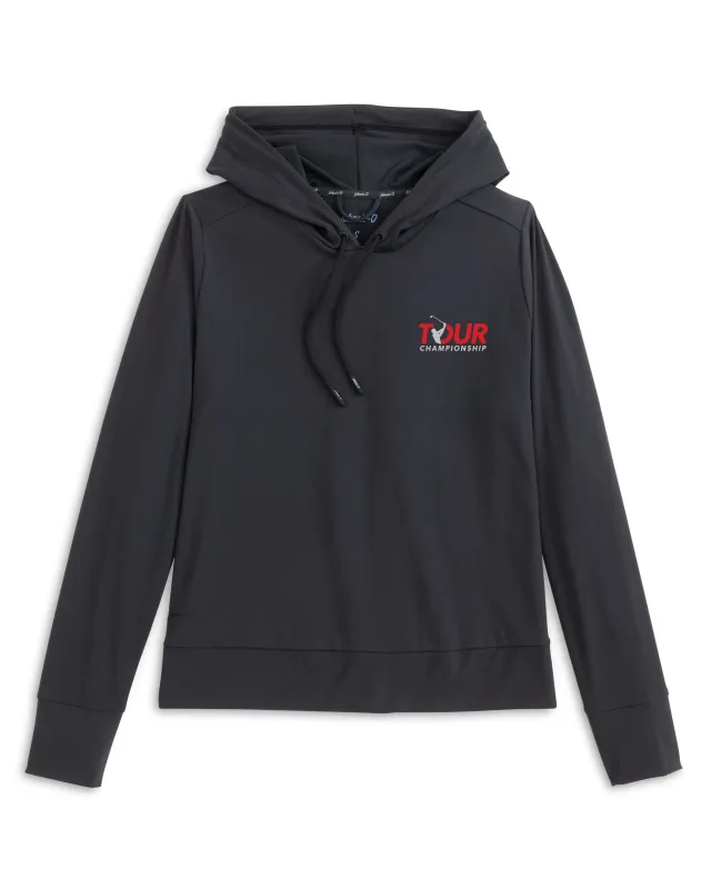 Women's PGA Tour Championship Nalla Performance Hoodie sold by Johnnie-O