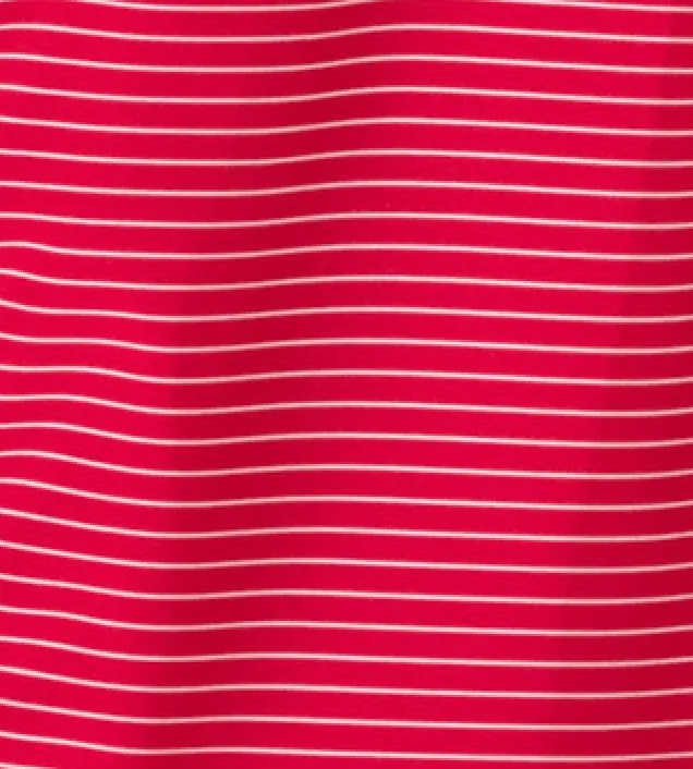Women's PGA Tour Championship Jasmine Striped Performance 1/4 Zip sold by Johnnie-O product image thumbnail 3