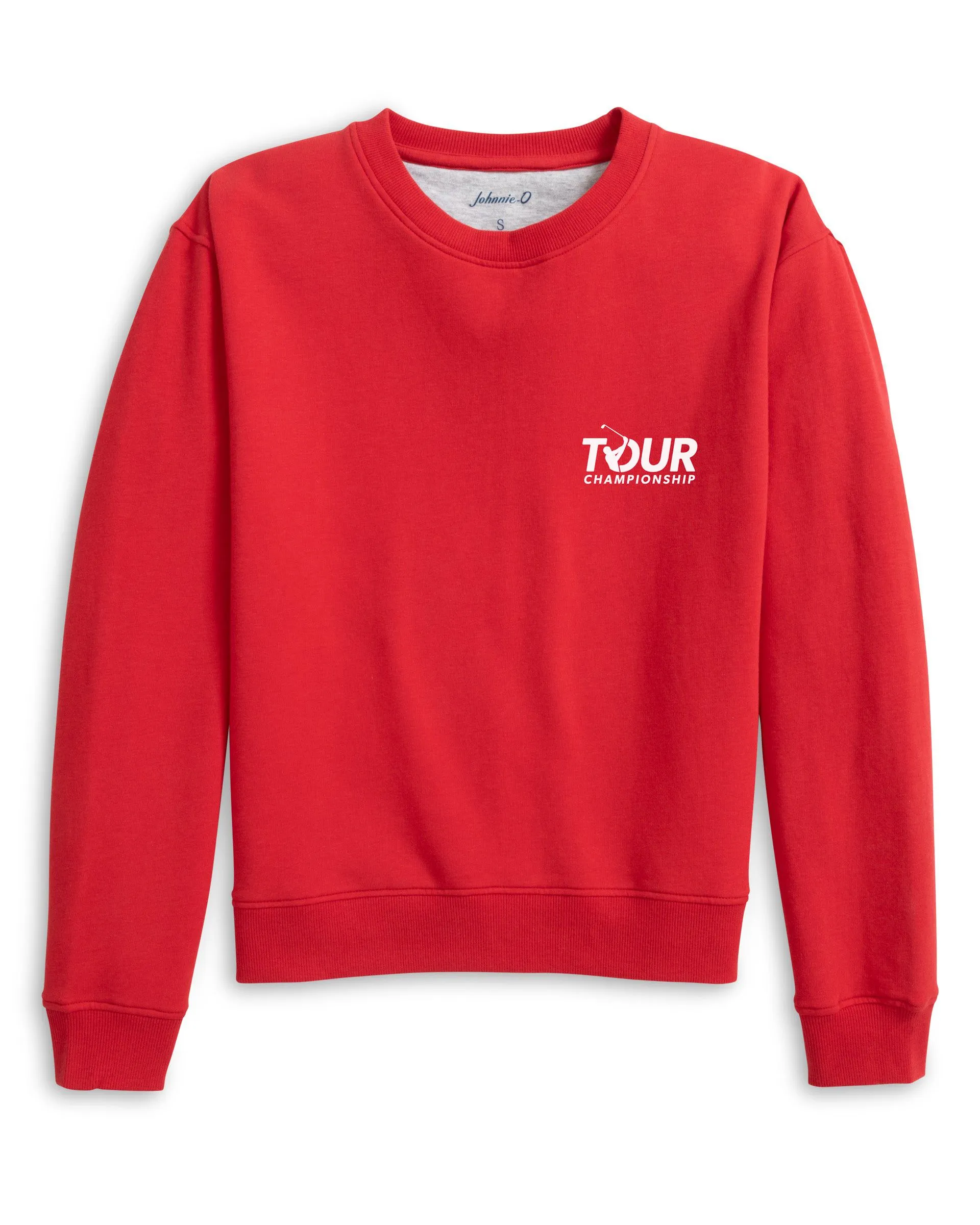Women's PGA Tour Championship Penny Crewneck Sweatshirt sold by Johnnie-O product image thumbnail 5