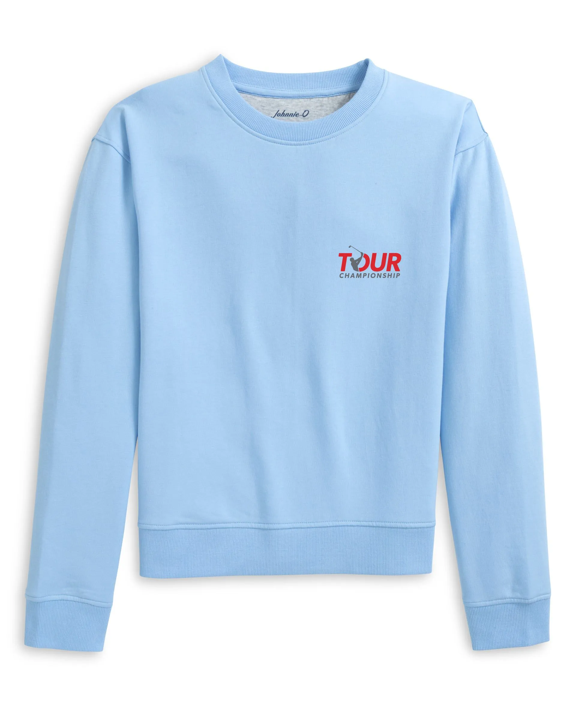 Women's PGA Tour Championship Penny Crewneck Sweatshirt sold by Johnnie-O product image thumbnail 2