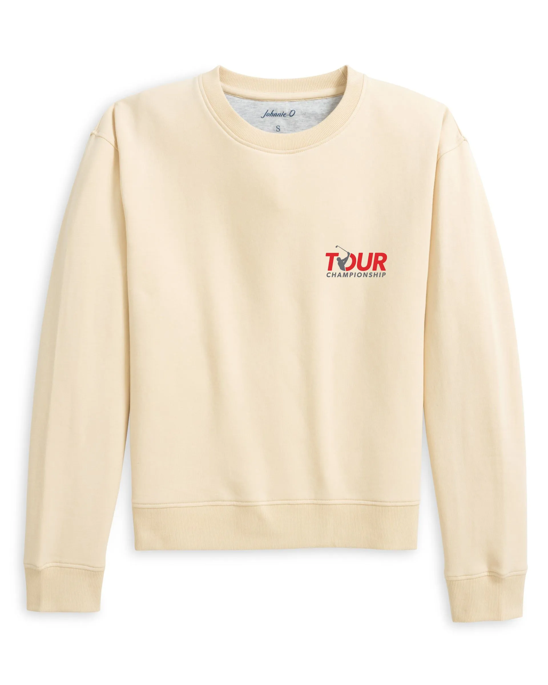 Women's PGA Tour Championship Penny Crewneck Sweatshirt sold by Johnnie-O product image thumbnail 4