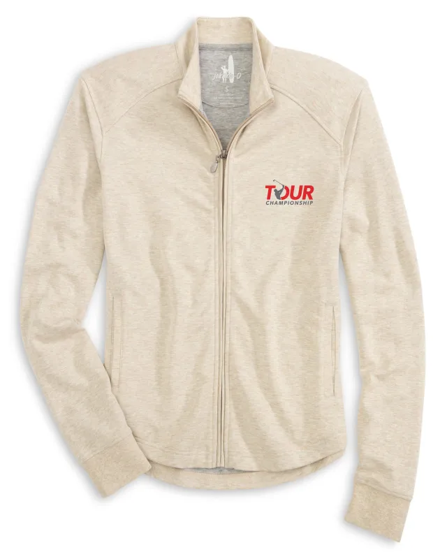 Women's PGA Tour Championship Tomi Full Zip Jacket sold by Johnnie-O