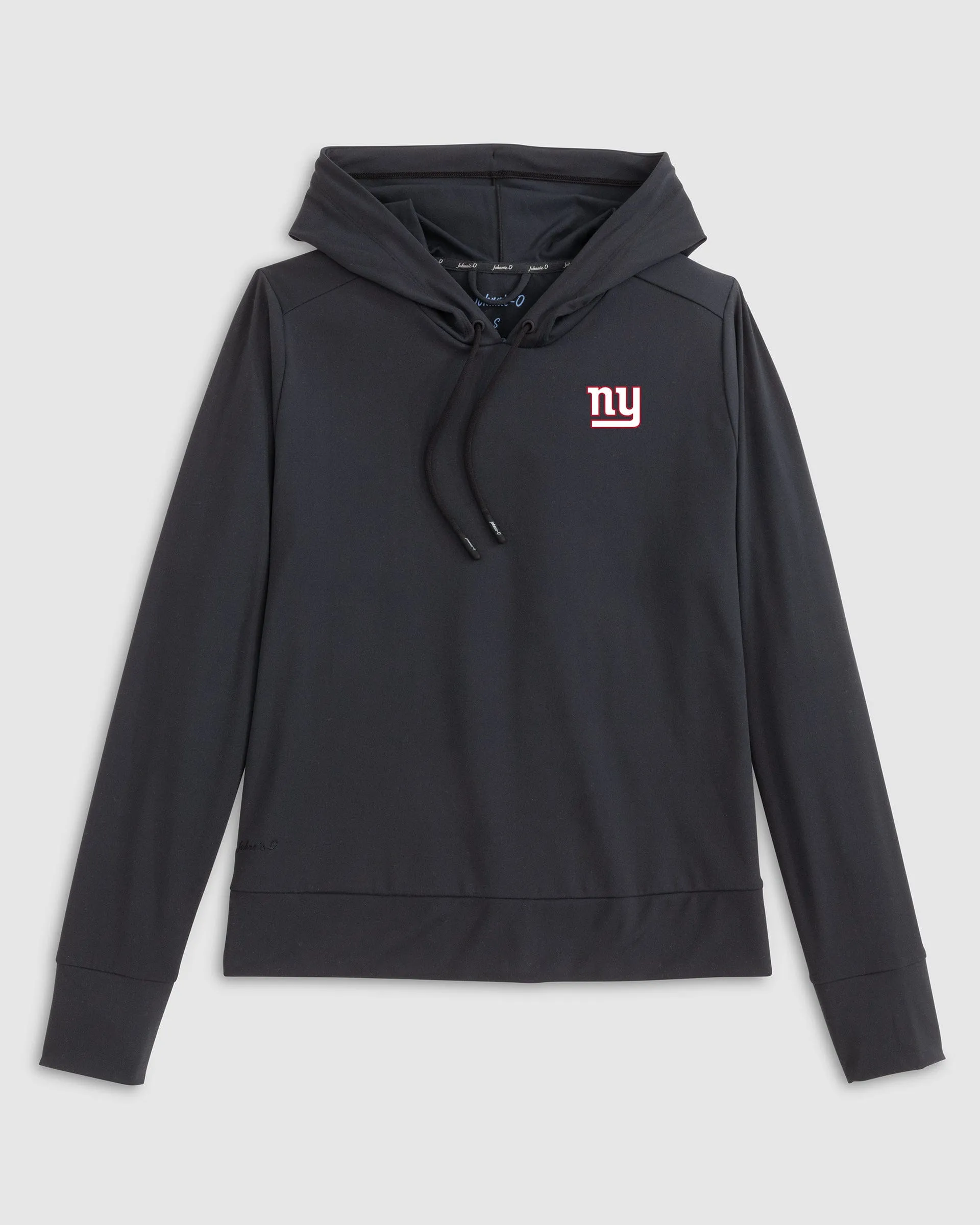 Women's New York Giants Nalla Performance Hoodie sold by Johnnie-O